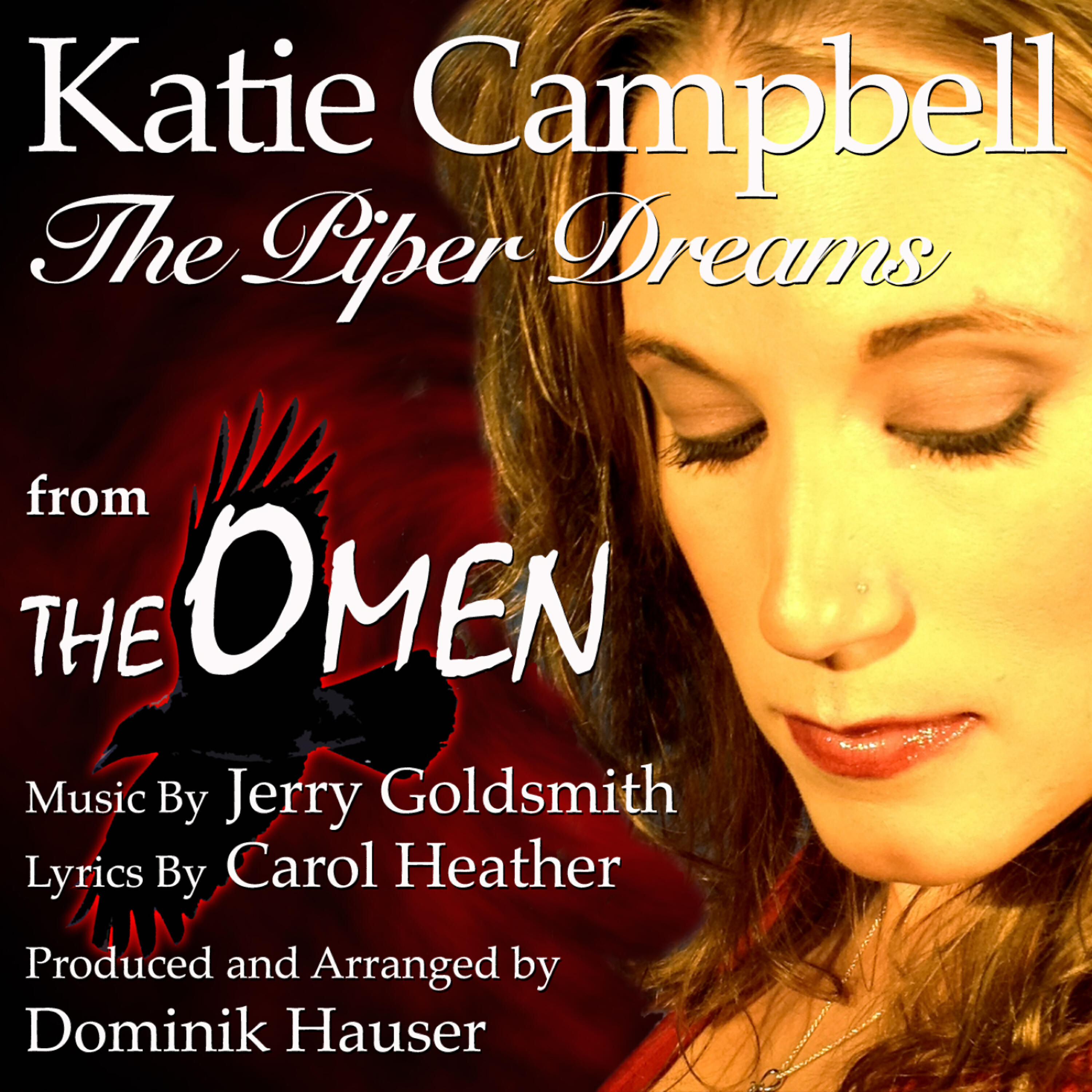 Katie Campbell - The Omen - The Piper Dreams (Jerry Goldsmith)