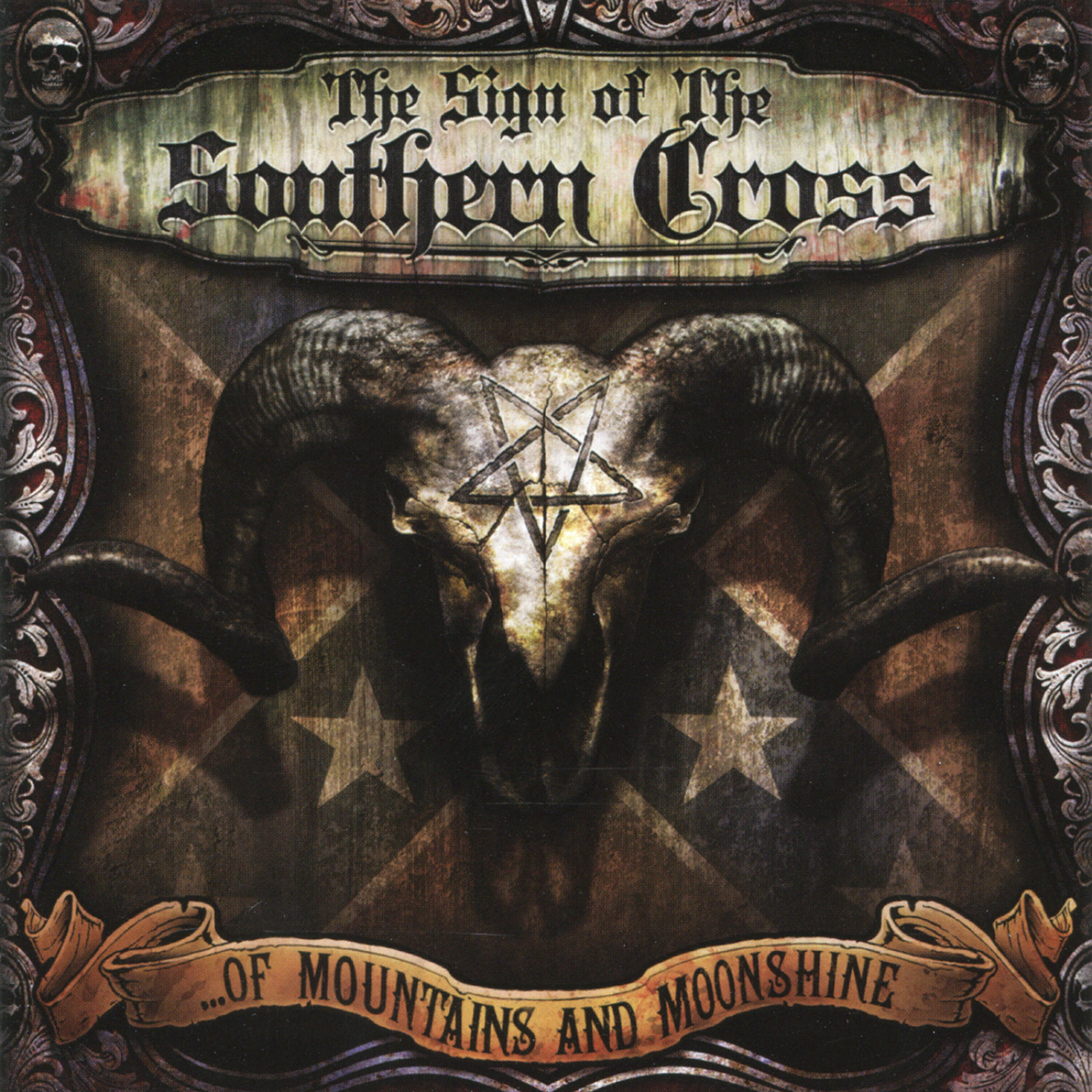 The Sign of the Southern Cross - Huck Finn