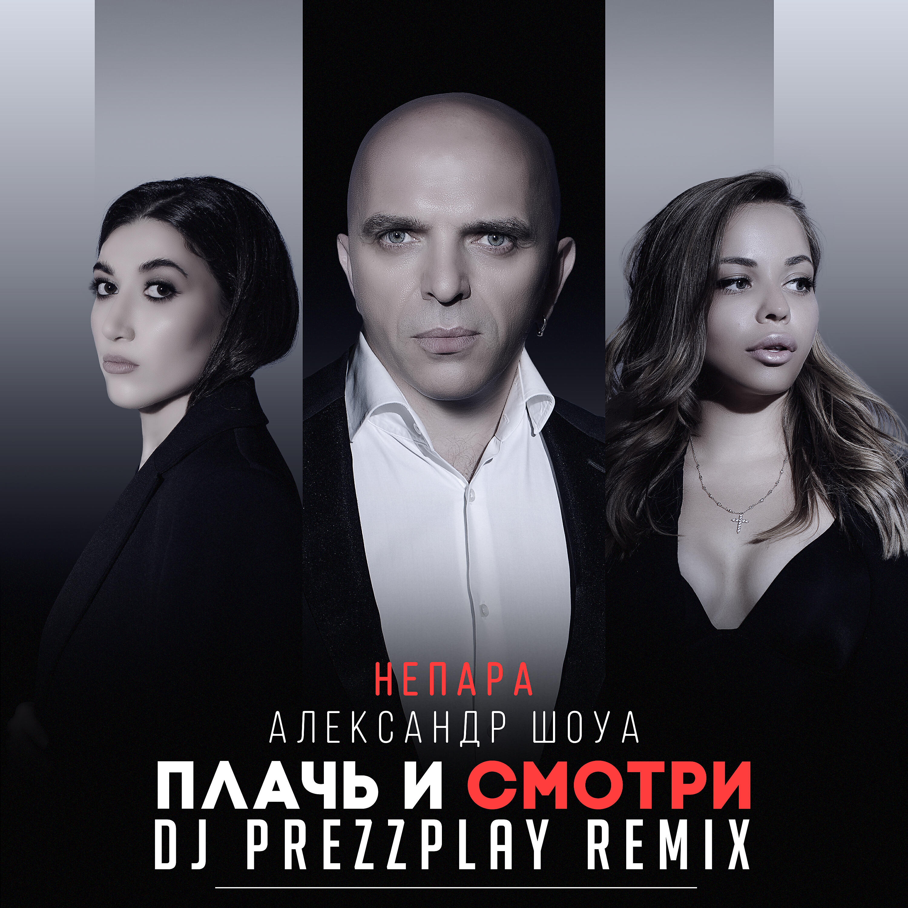 Александр Шоуа - Плачь и смотри (Dj Prezzplay Radio Edit)