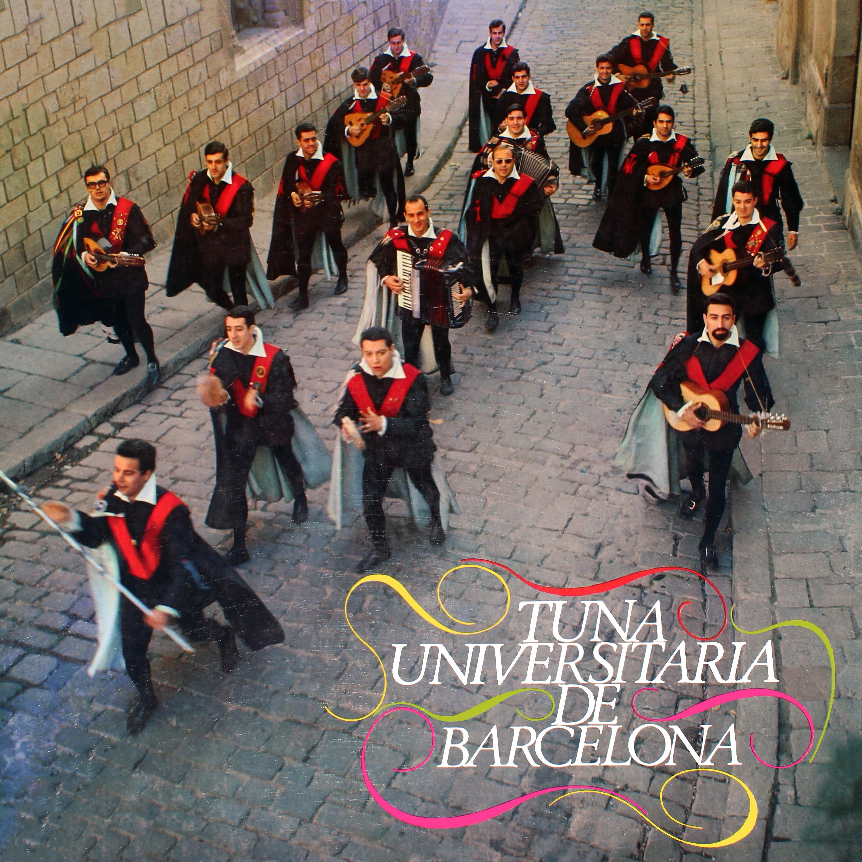 Постер альбома Tuna Universitaria de Barcelona