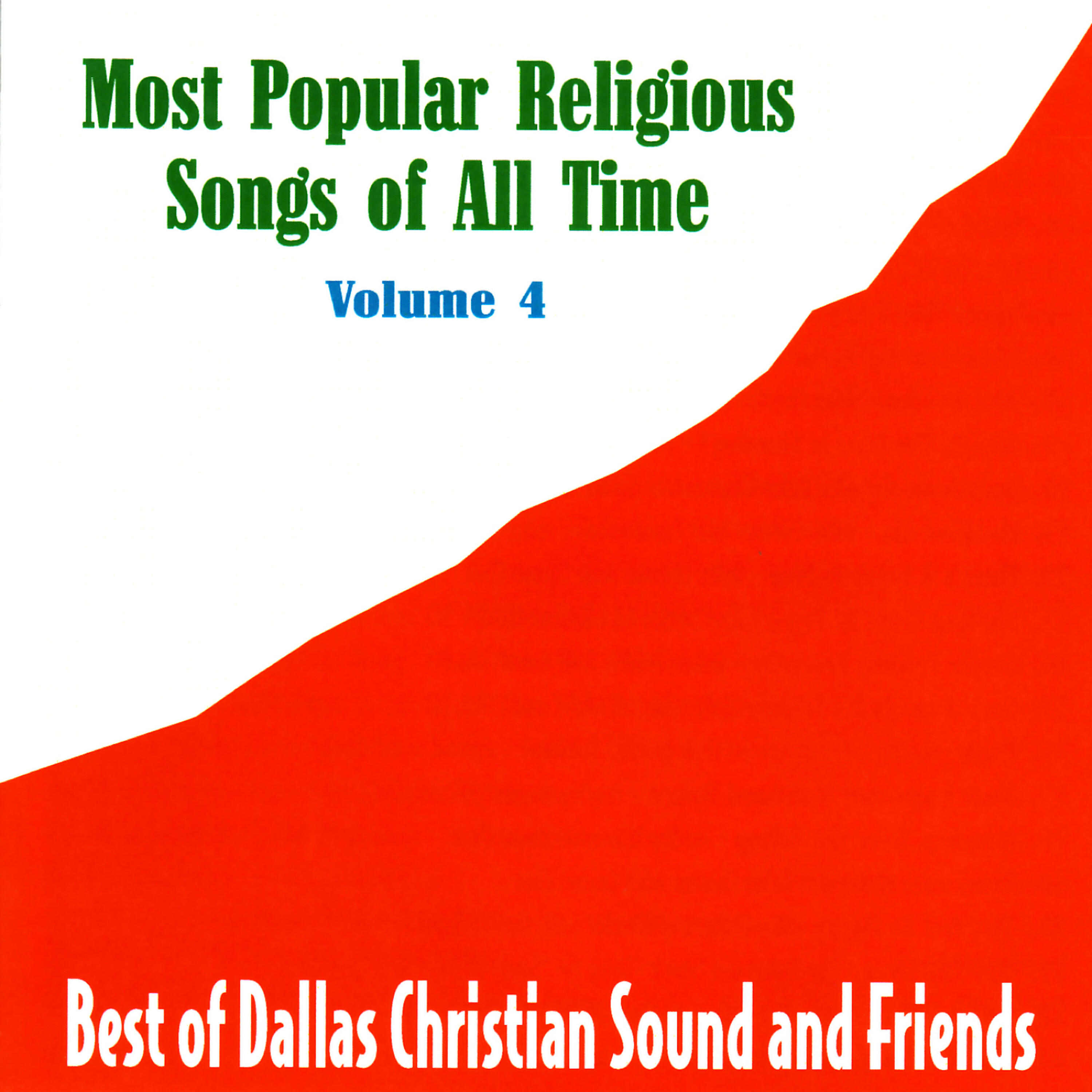 Dallas Christian Adult Concert Choir - More Love To Thee, O Christ