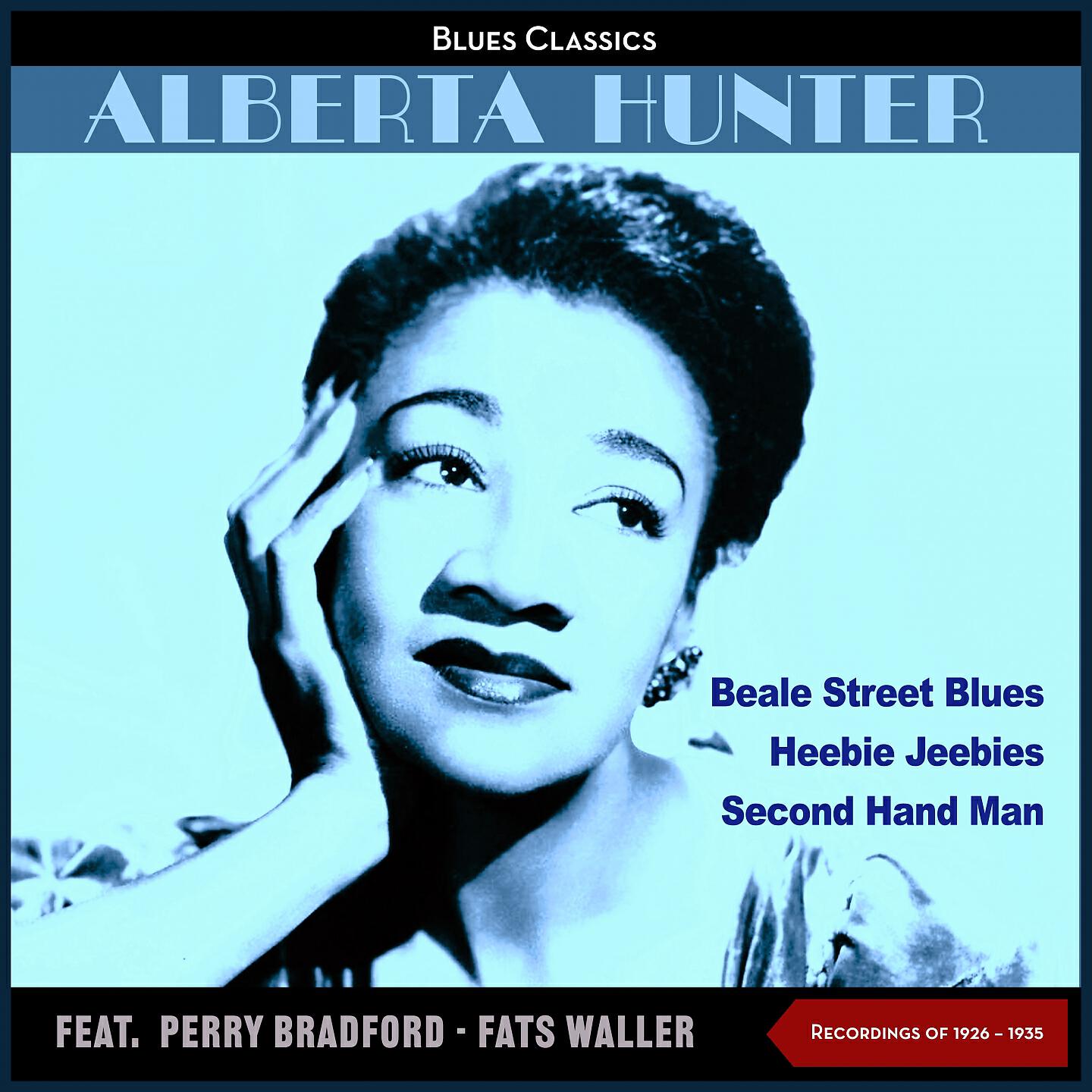 Alberta Hunter & Thomas 