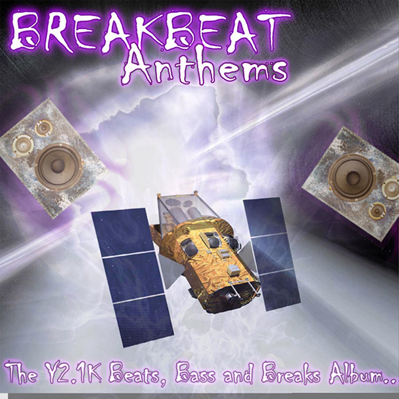 Постер альбома Breakbeat Anthems