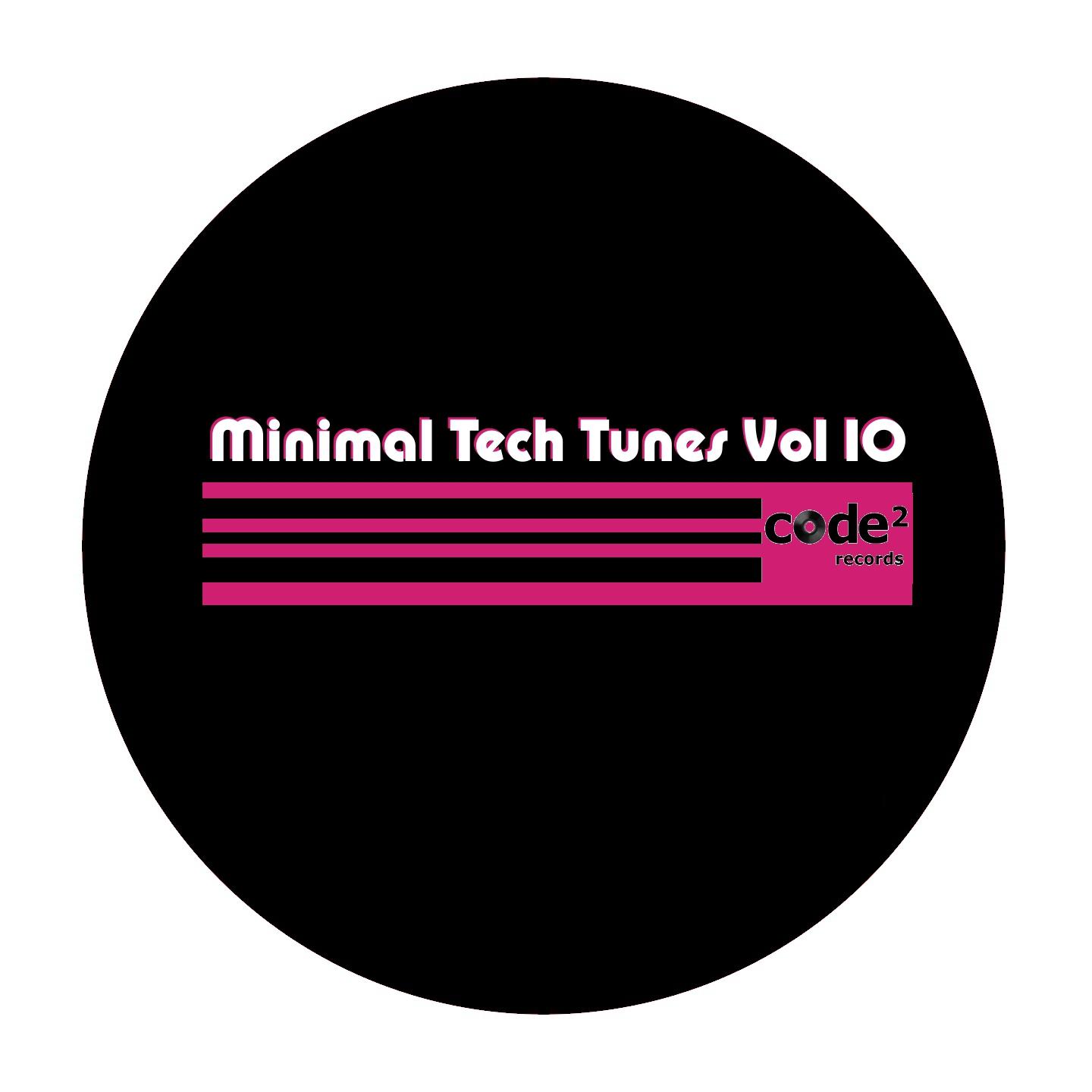 Постер альбома Minimal Tech Tunes, Vol. 10