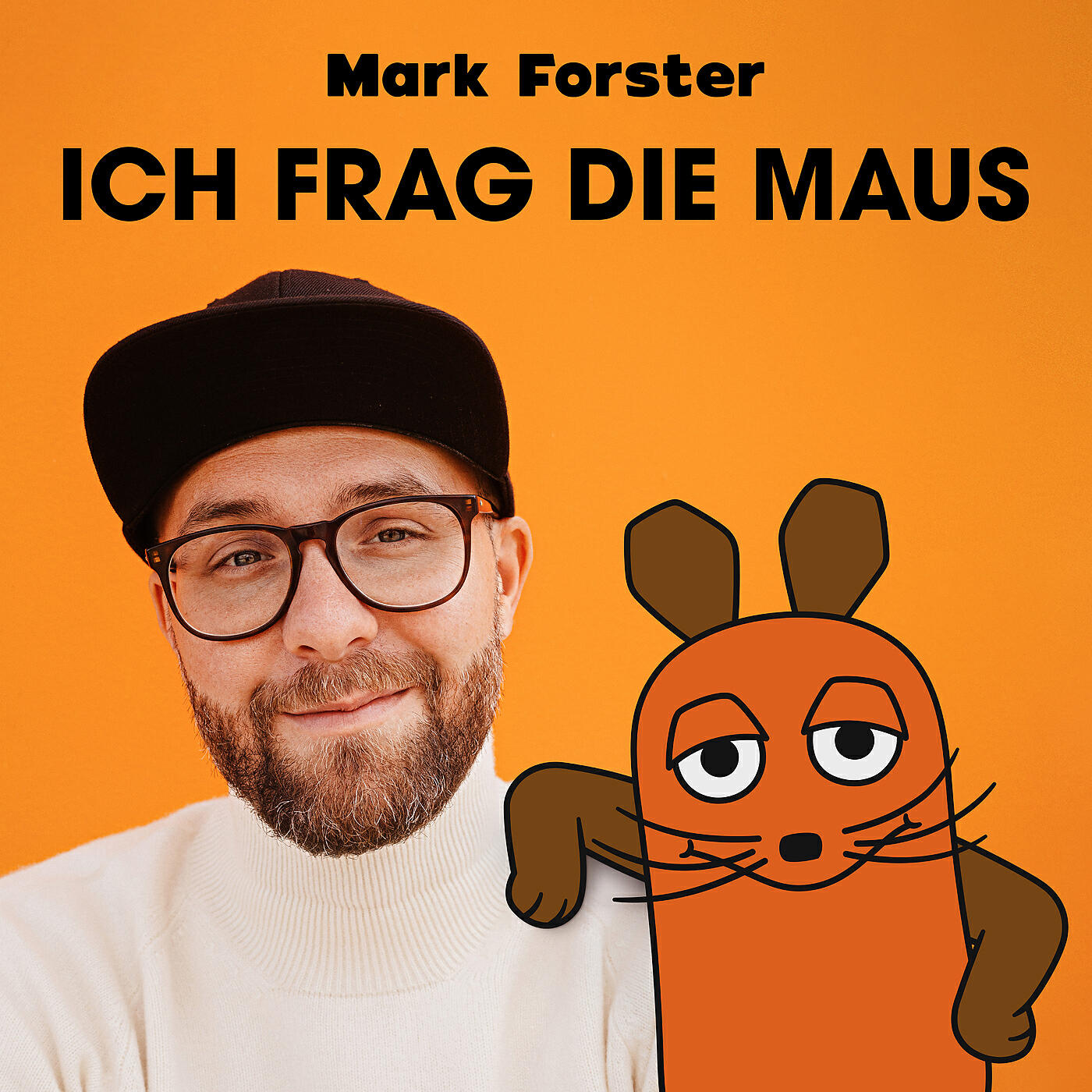 Mark Forster - ICH FRAG DIE MAUS
