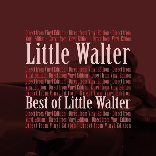 Постер альбома Best of Little Walter