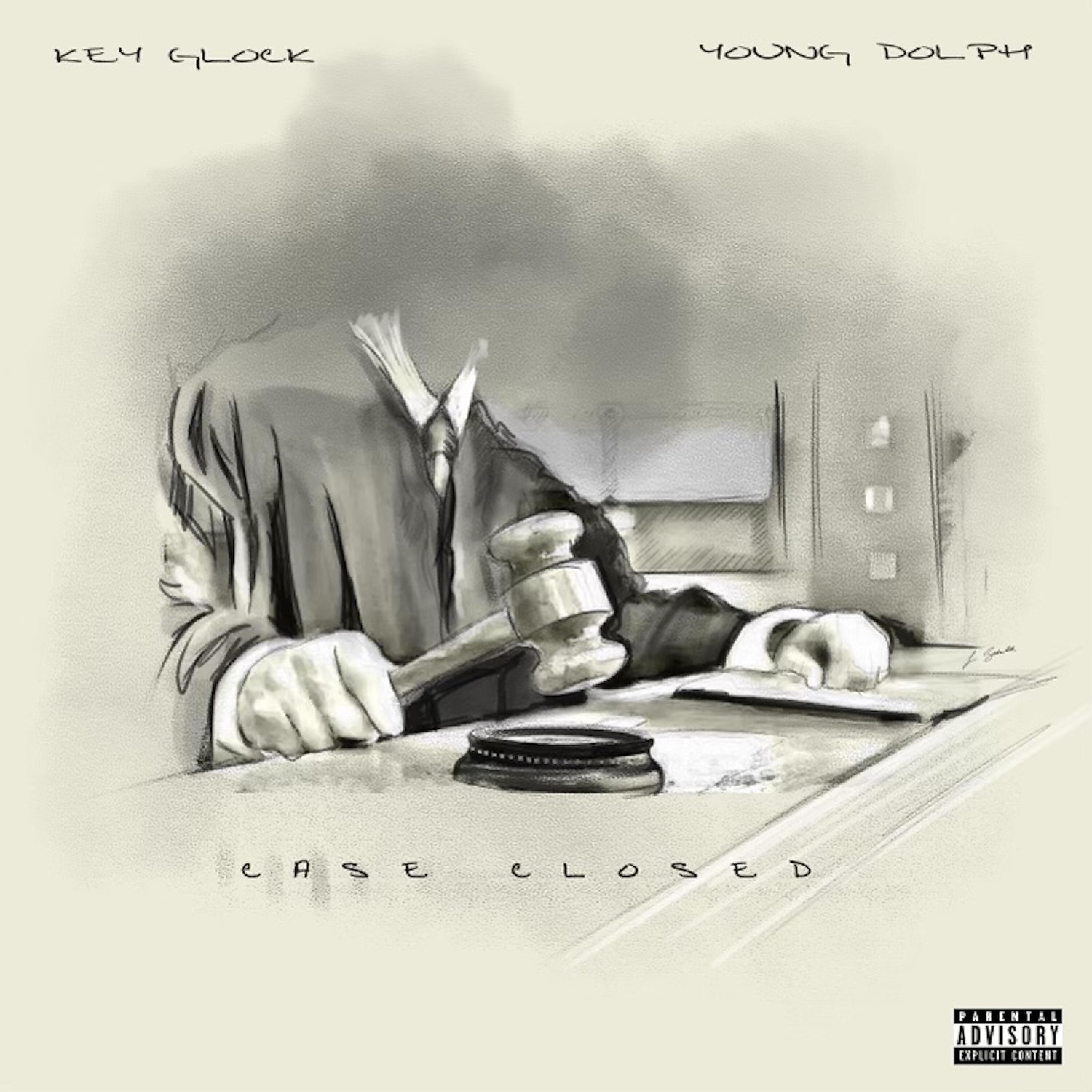 Young Dolph - Case Closed
