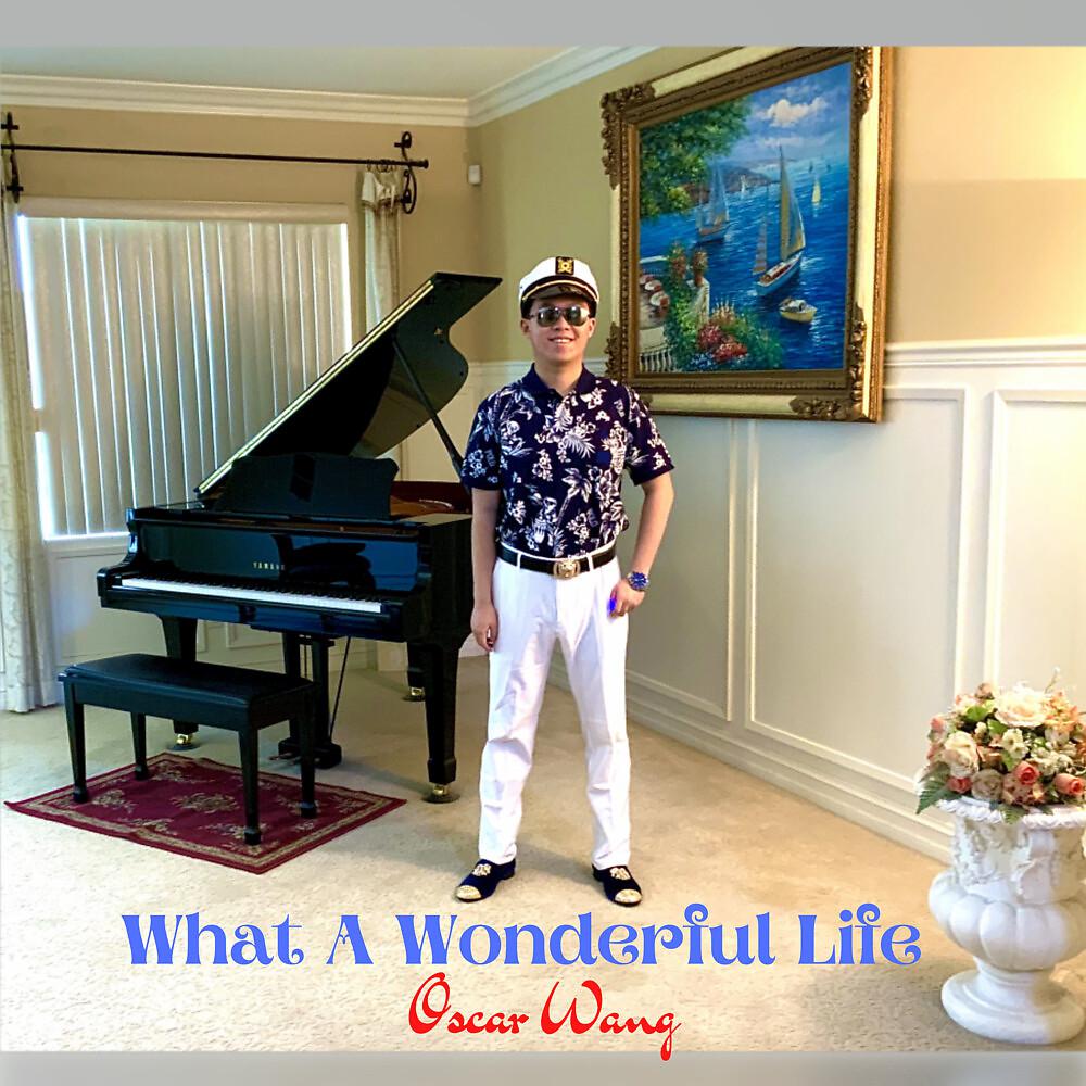 Постер альбома What a Wonderful Life