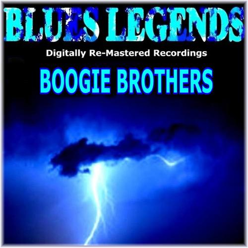 Постер альбома Blues Legends - Boogie Brothers