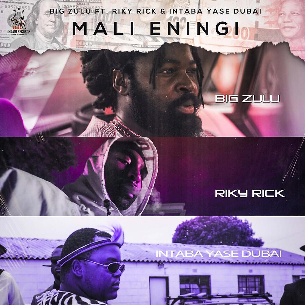 Постер альбома Mali Eningi