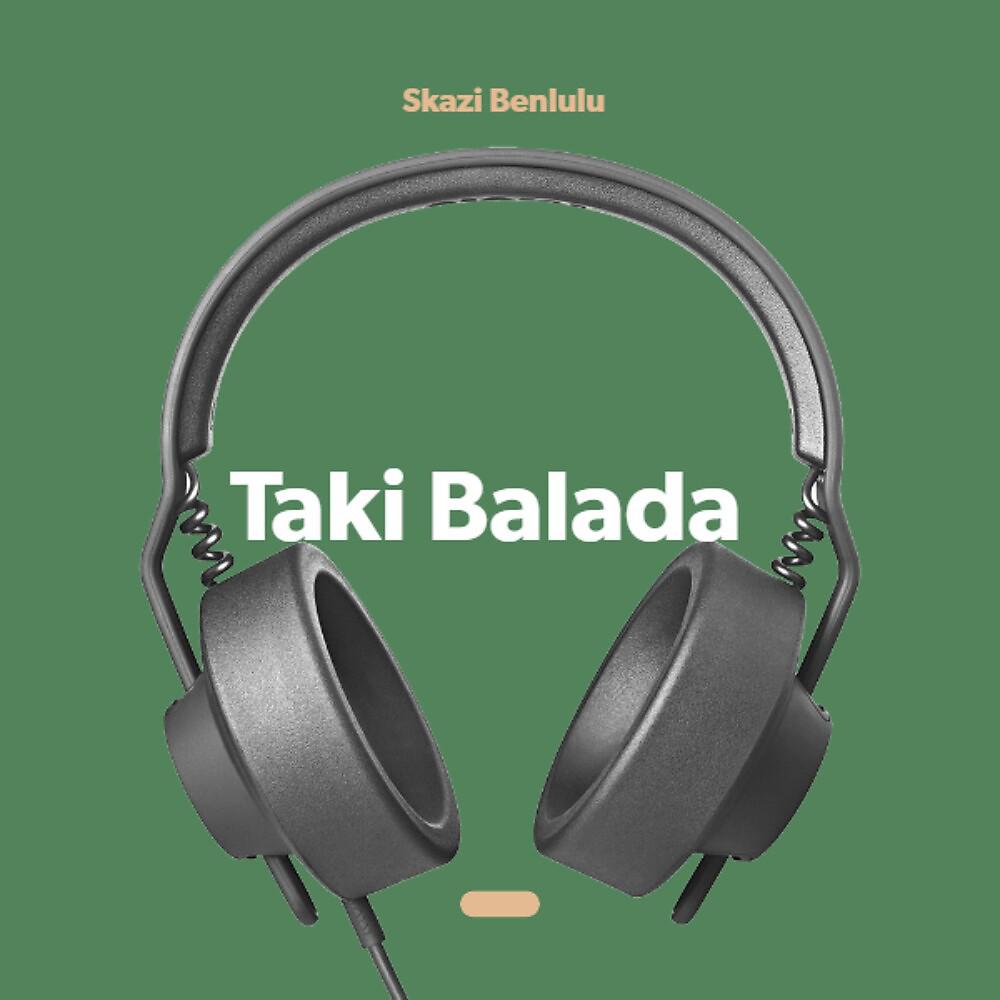 Постер альбома Taki Balada