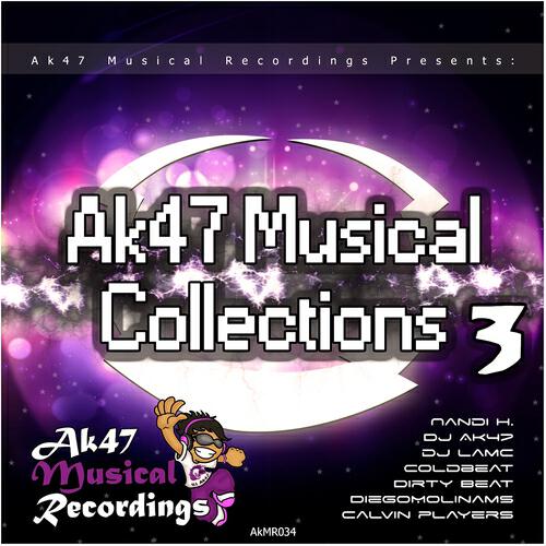 DJ AK47 - Amsterdam (Original Mix)