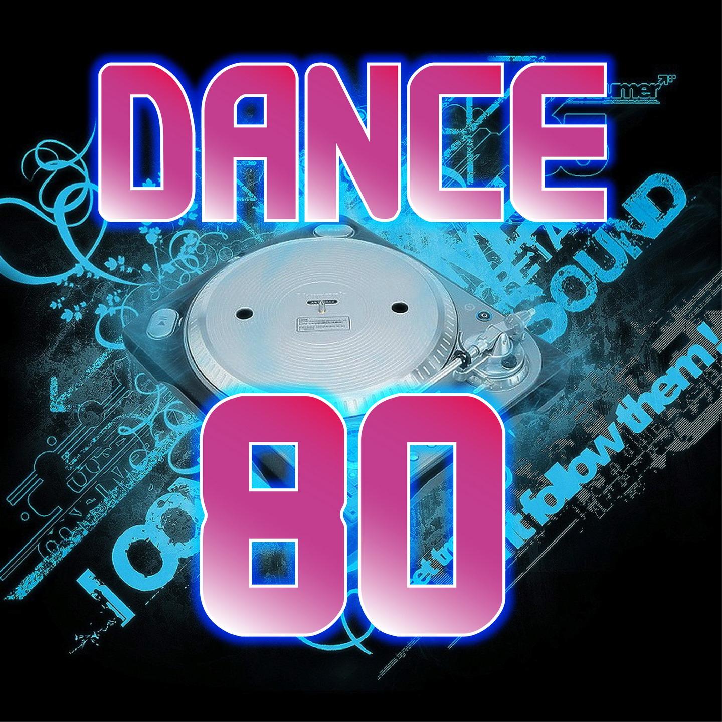 Постер альбома Dance 80, Vol.3