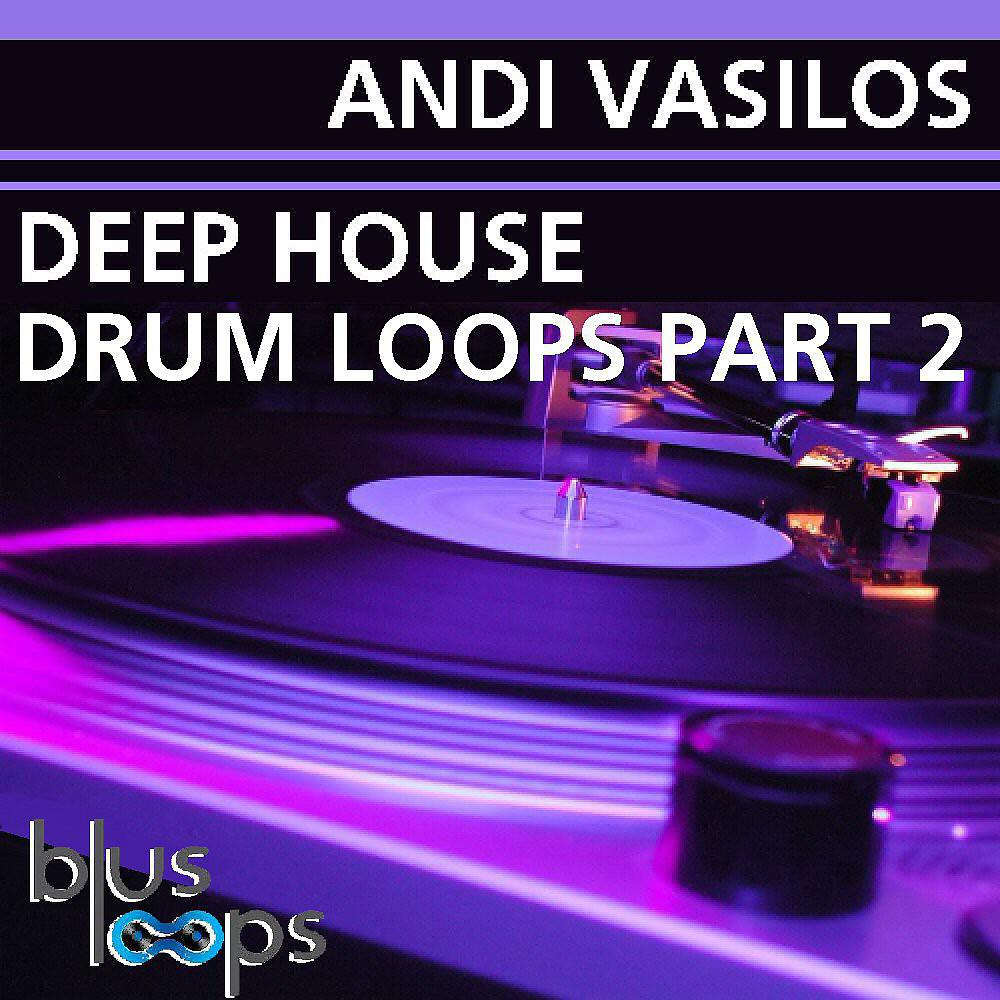 Постер альбома Deep House Drum Loops, Pt. 2