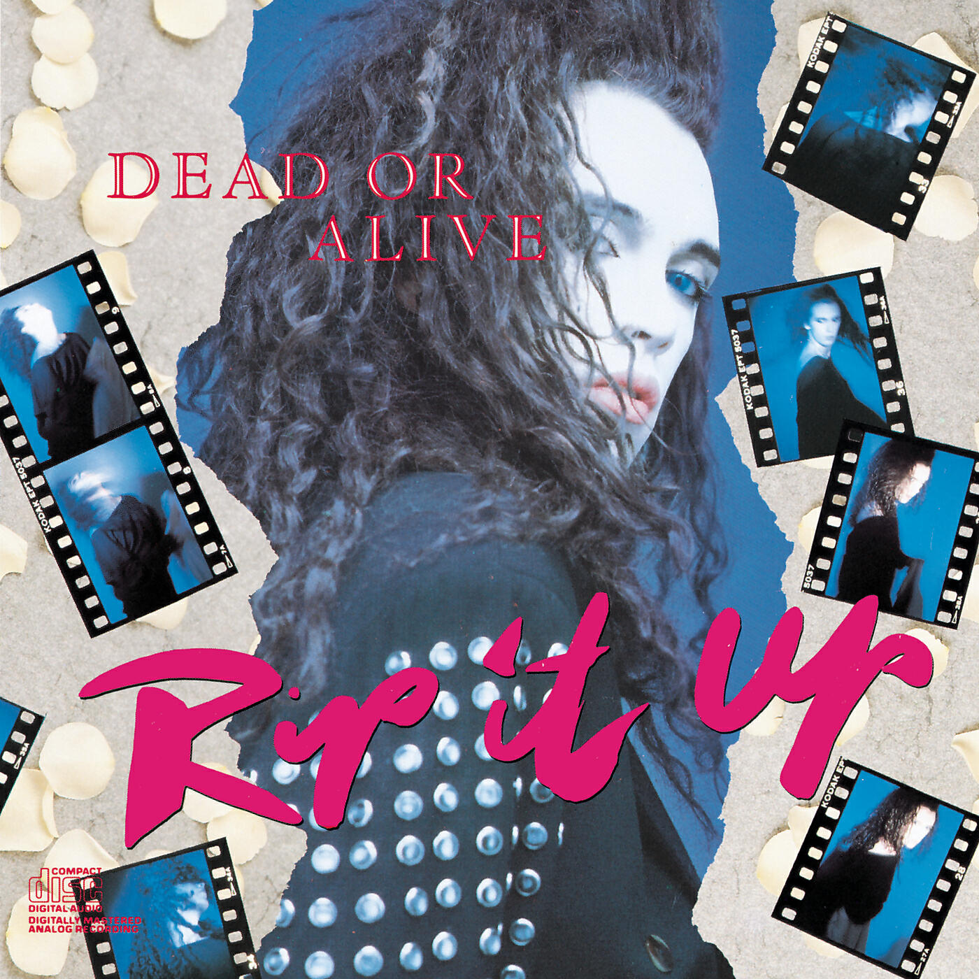Dead Or Alive - You Spin Me Round (Like a Record) (Rip It Up Version)