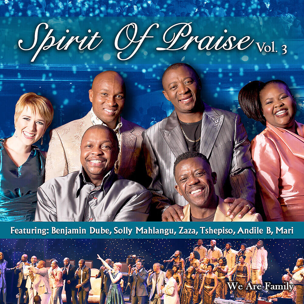 Spirit Of Praise - Tsietsing Tsa Letswalo (Live)