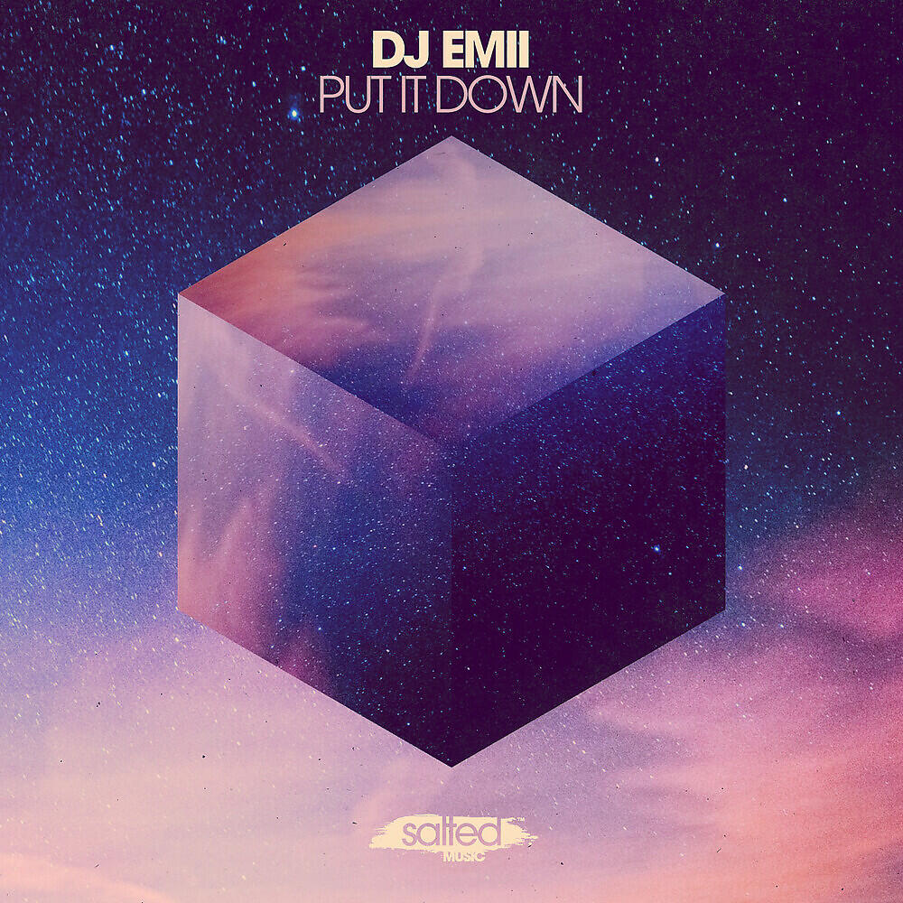 DJ Emii - Put It Down (Miguel Migs Salty Rub)