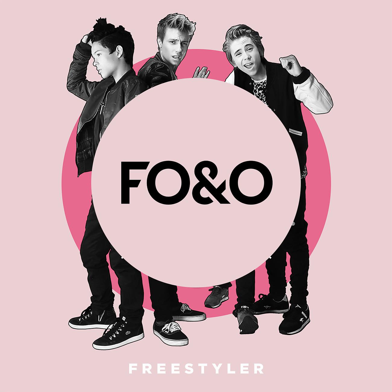 Постер альбома Freestyler