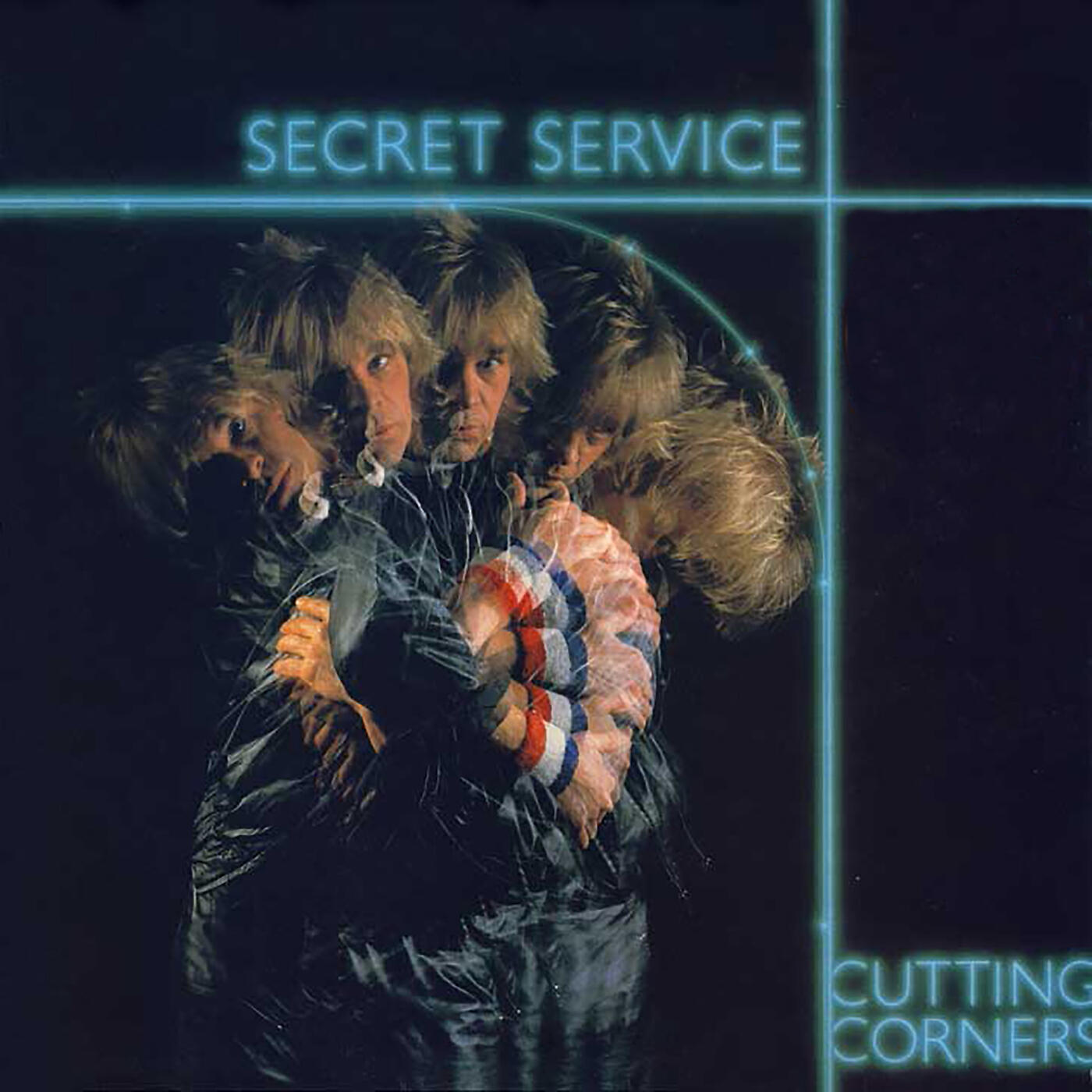 Secret Service - Fire Into Ice