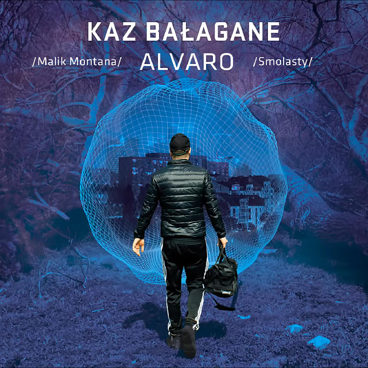 Kaz Bałagane - Alvaro