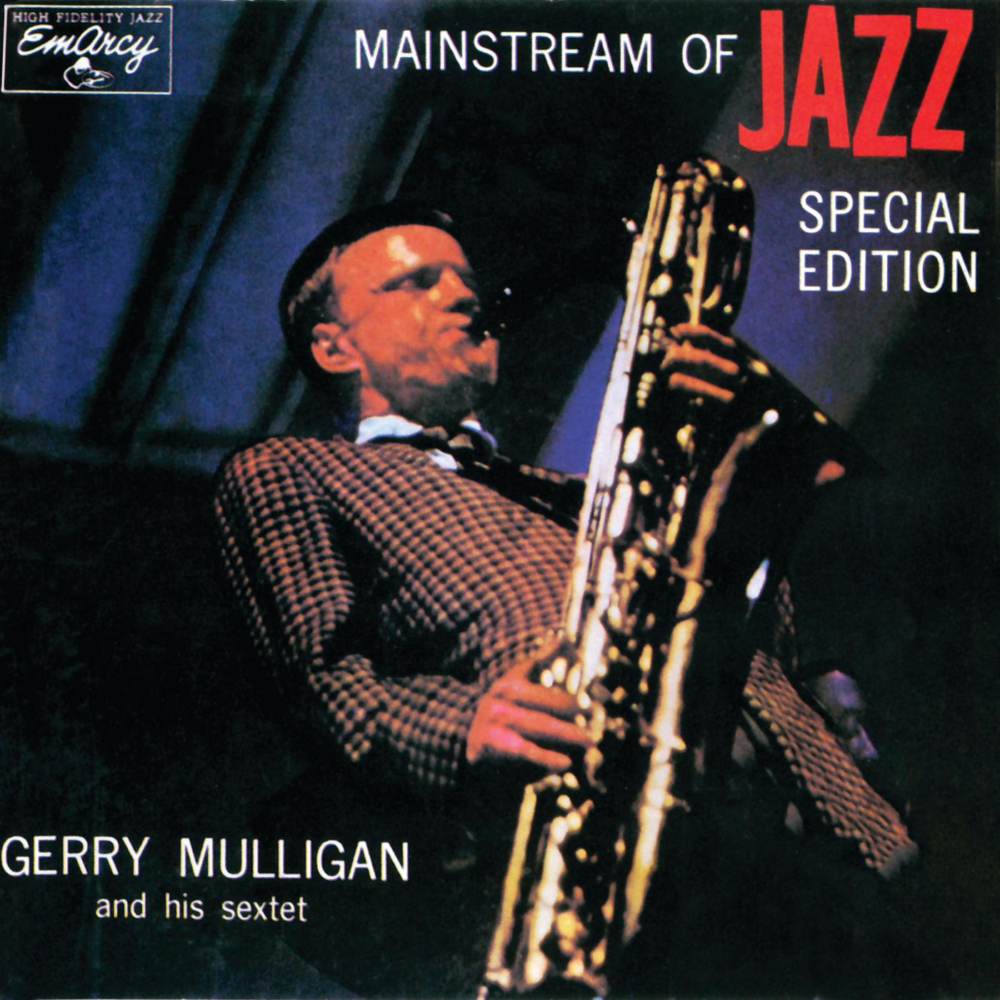 Постер альбома Mainstream Of Jazz