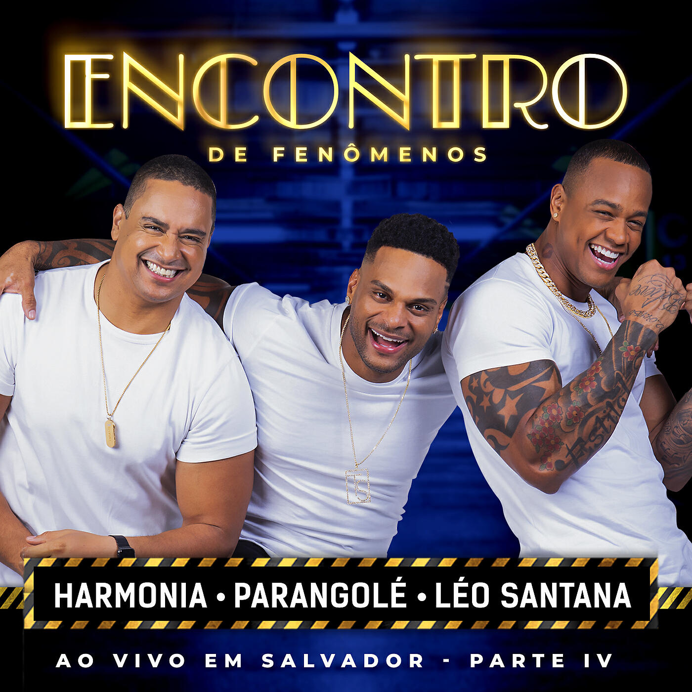 Harmonia Do Samba - Sou Do Pagode (Ao Vivo)