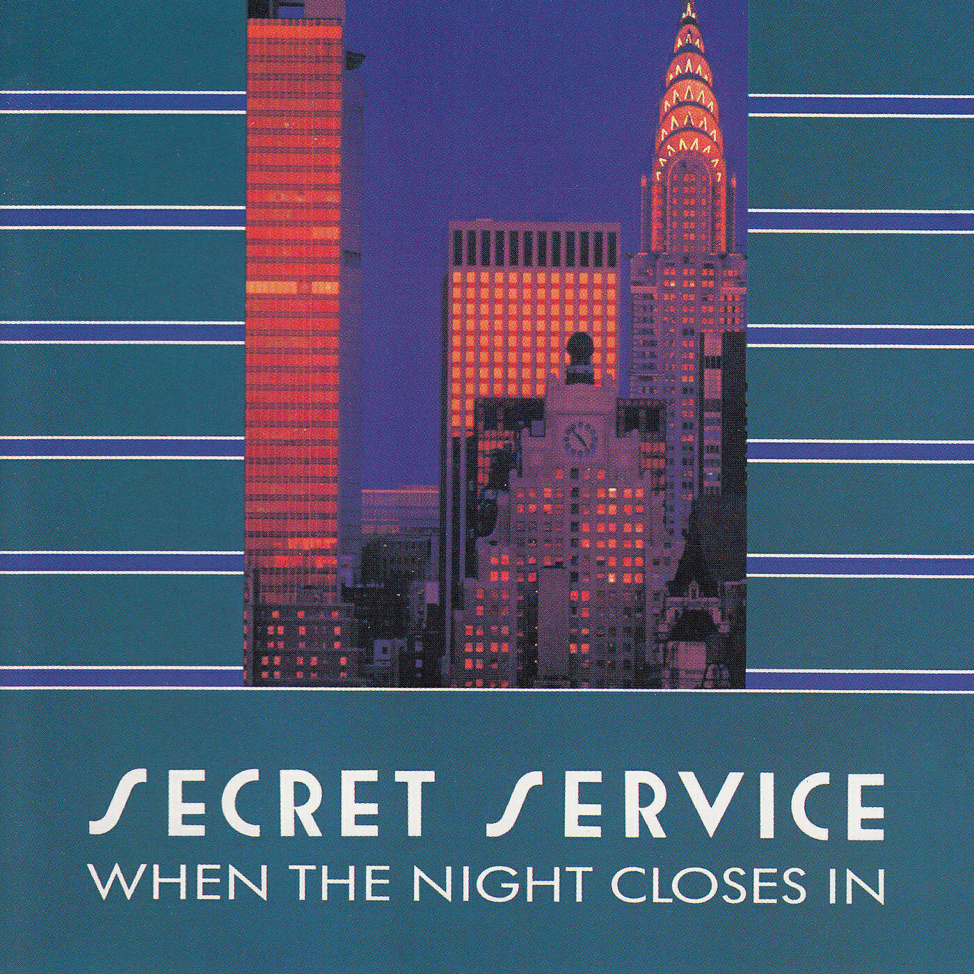 Secret Service - Closer Every Day