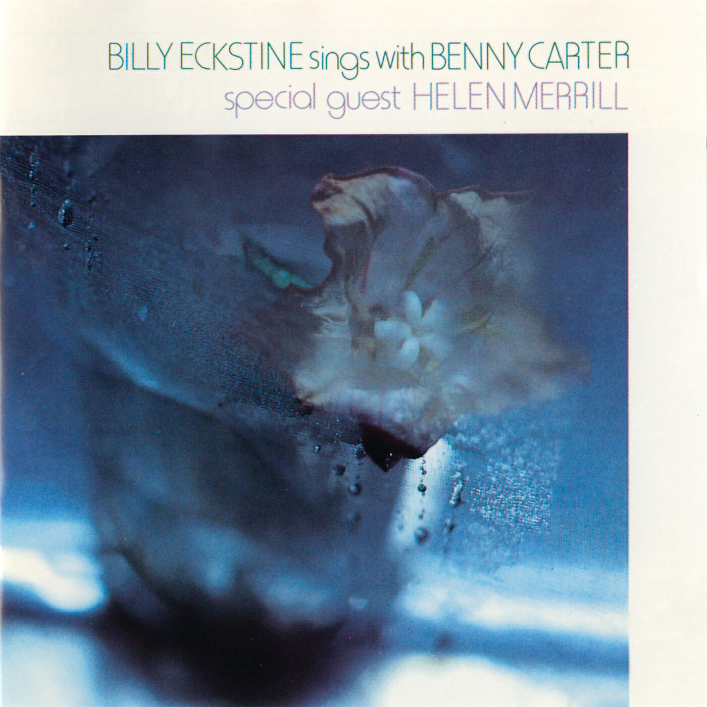Billy Eckstine - A Kiss From You