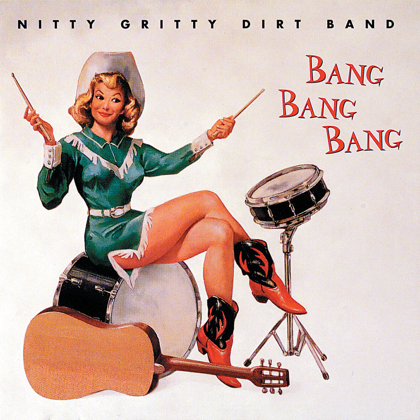 Nitty Gritty Dirt Band - Bang, Bang, Bang