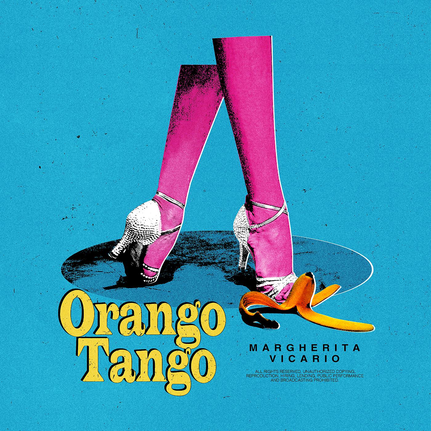 Постер альбома Orango Tango