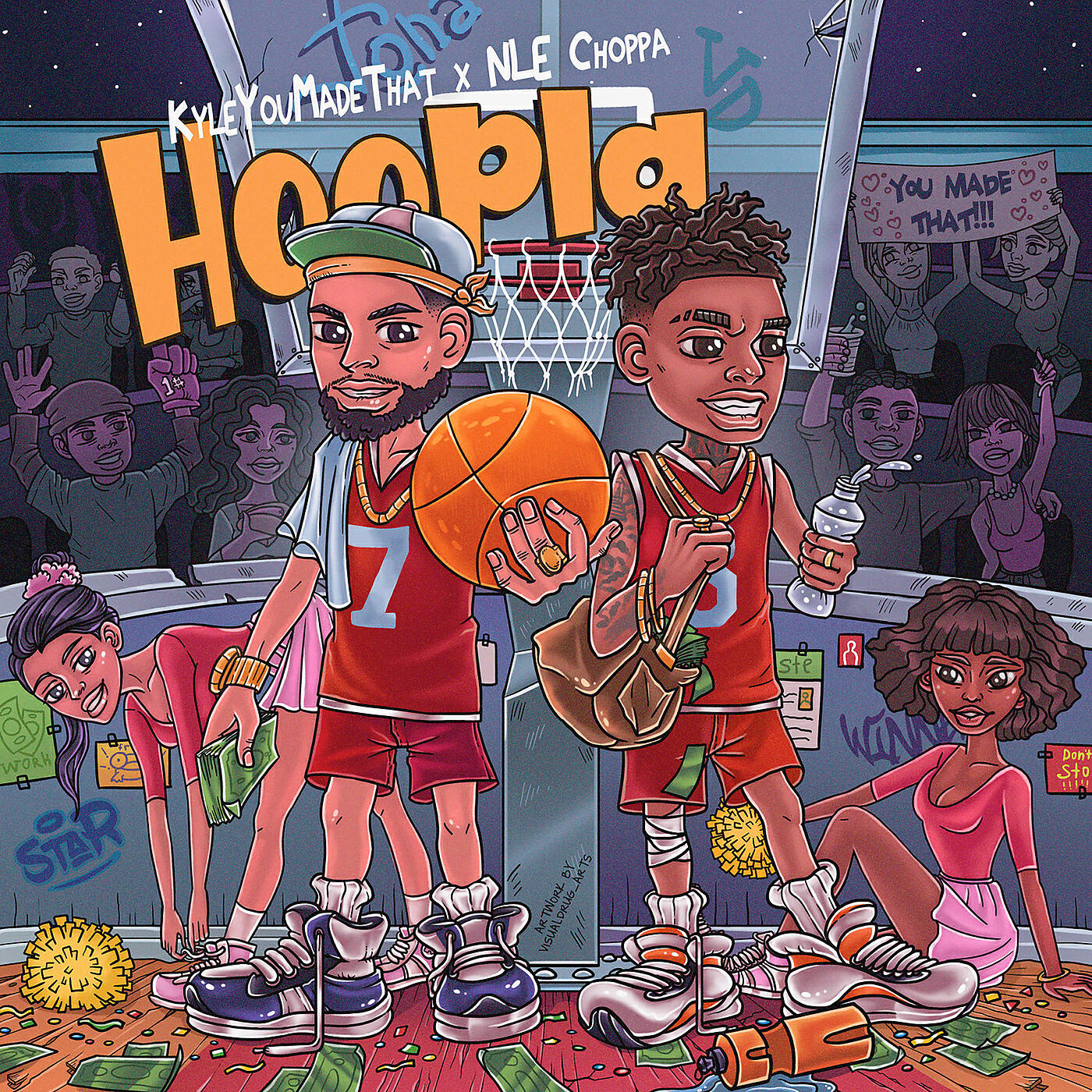 KyleYouMadeThat - Hoopla