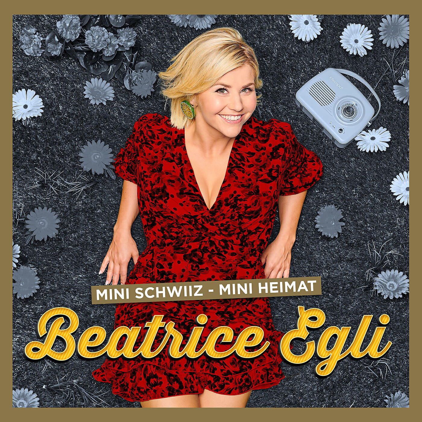 Beatrice Egli - Siebe mal Herz - Siebe mal Schmerz