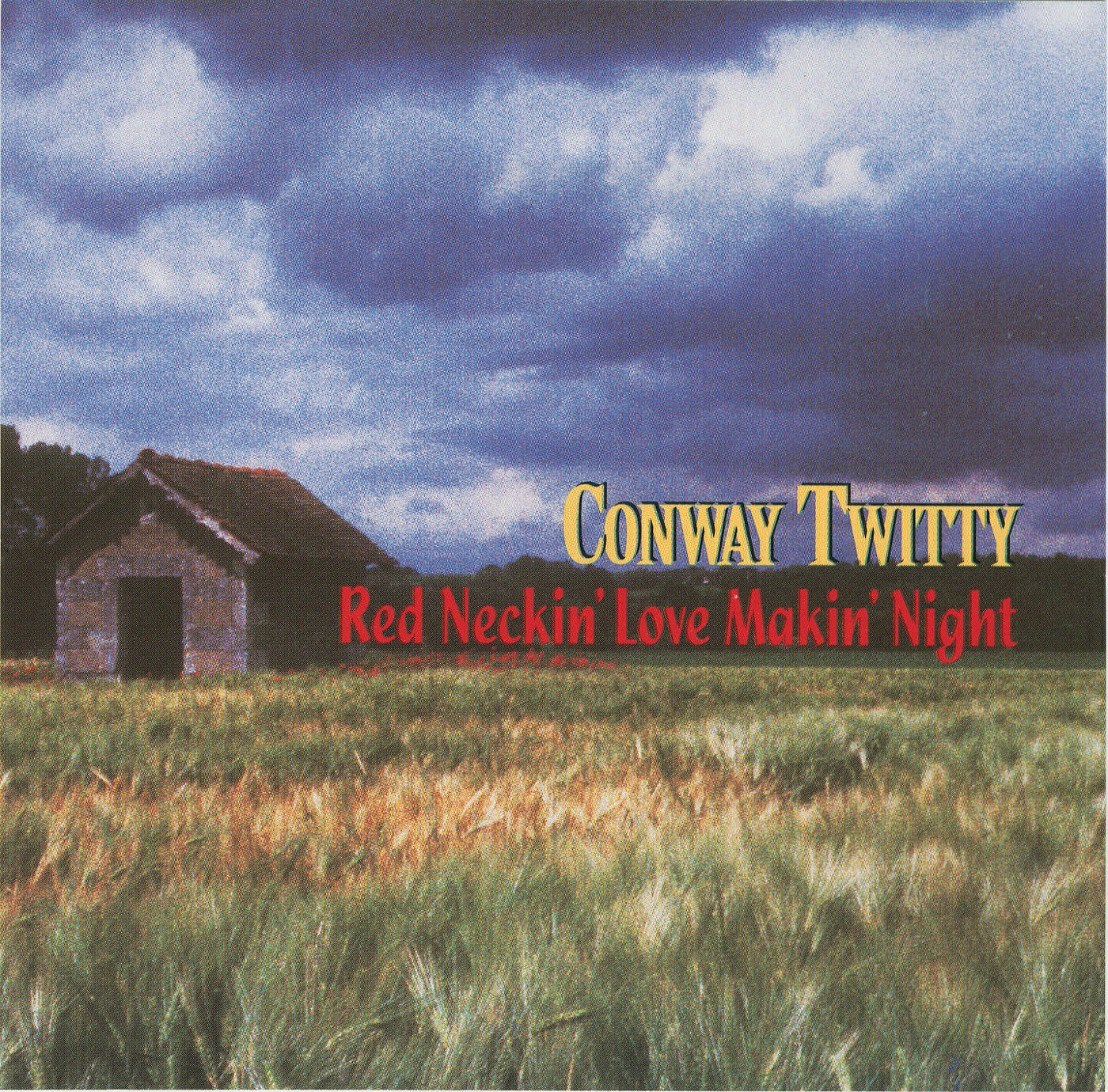 Conway Twitty - I Made You A Woman (Album Version)