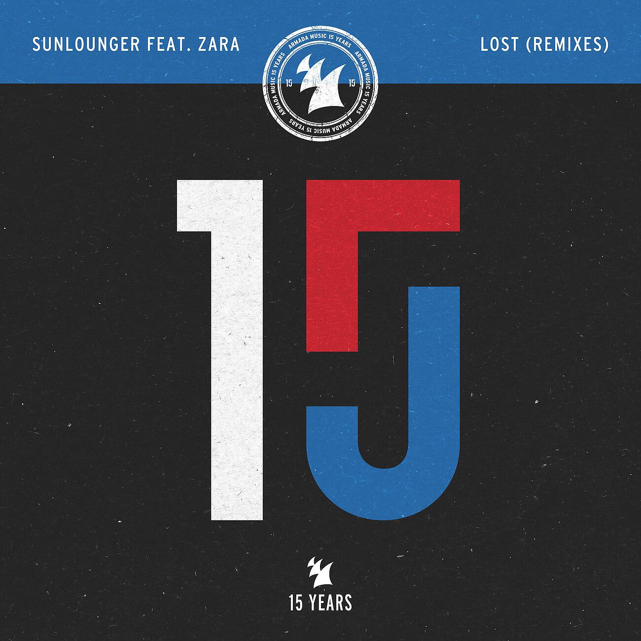 Sunlounger - Lost (Roger Shah Extended 2018 Update)
