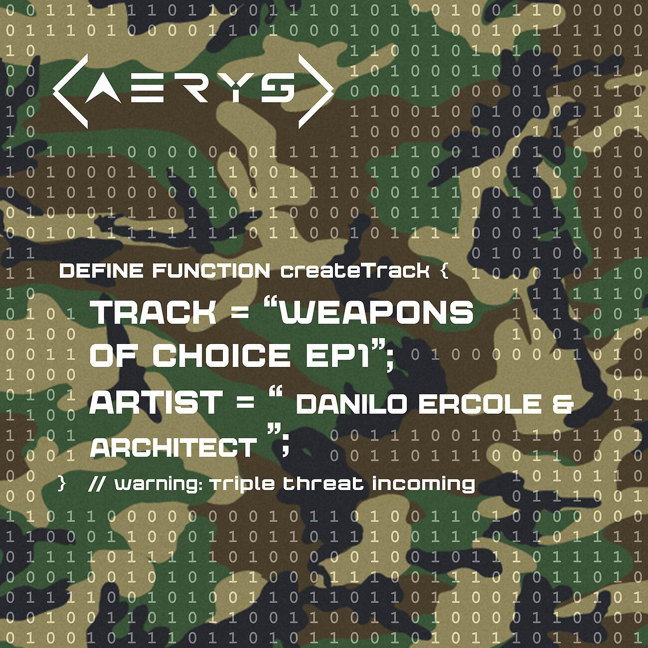 Danilo Ercole - Redemption (Architect Extended Remix)