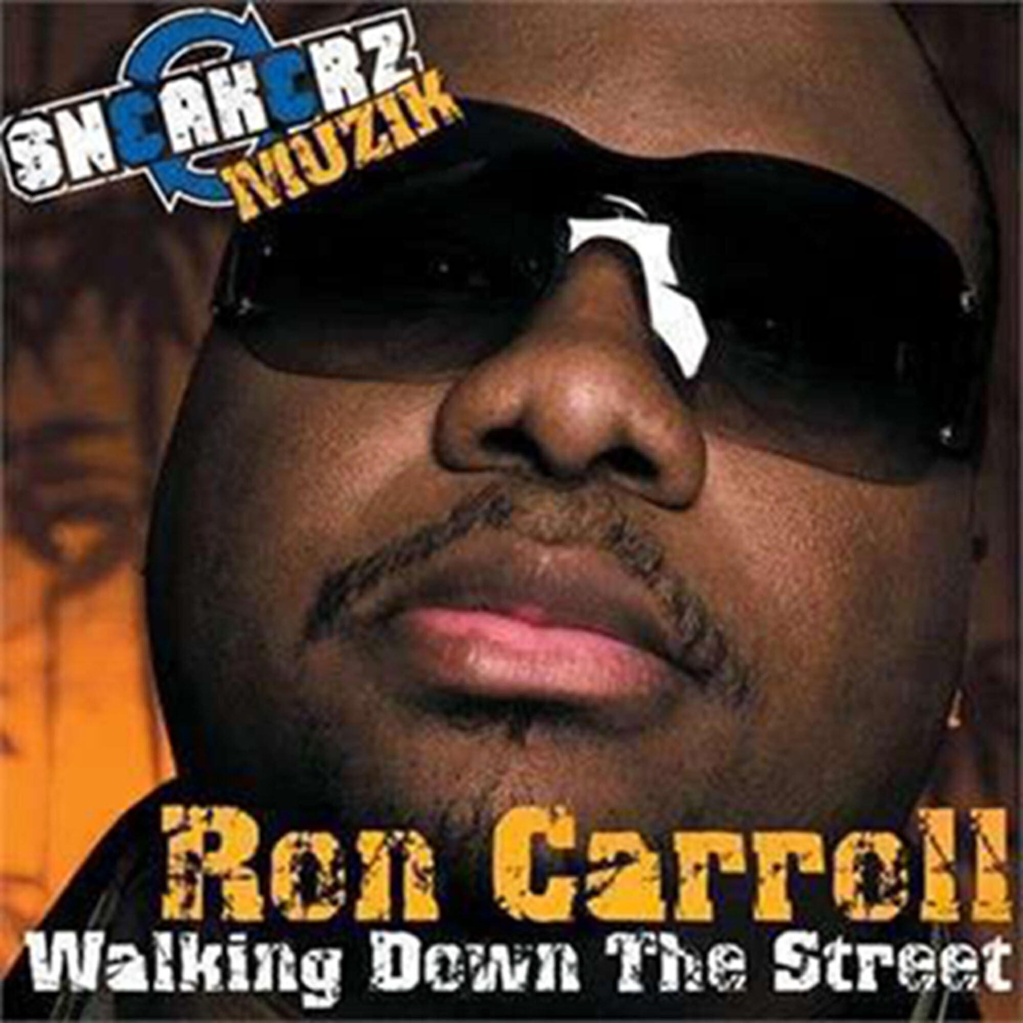 Ron Carroll - Walking Down the Street (Nathan G & Blackfrog Air-Max 90 Remix)