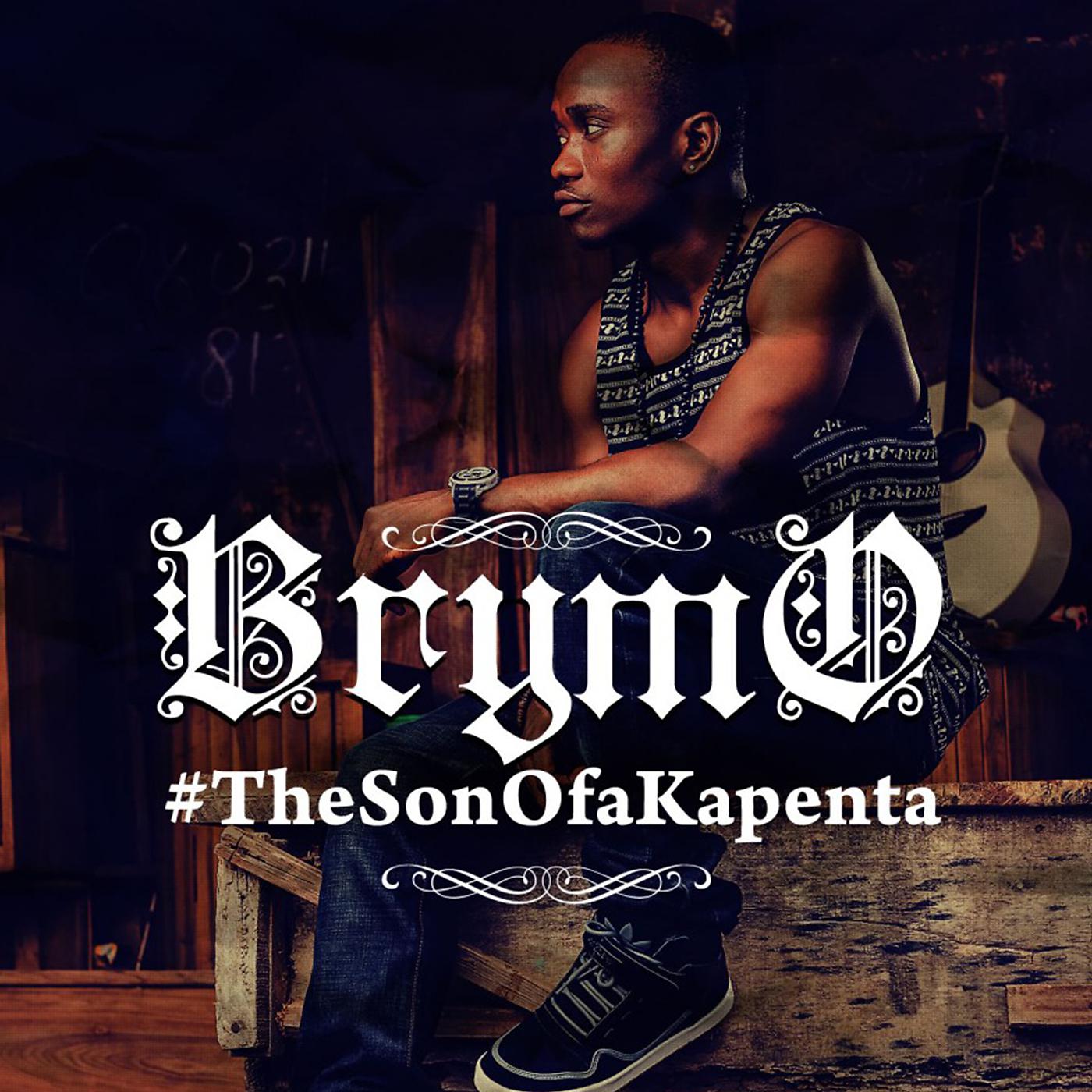 Постер альбома #TheSonOfaKapenta