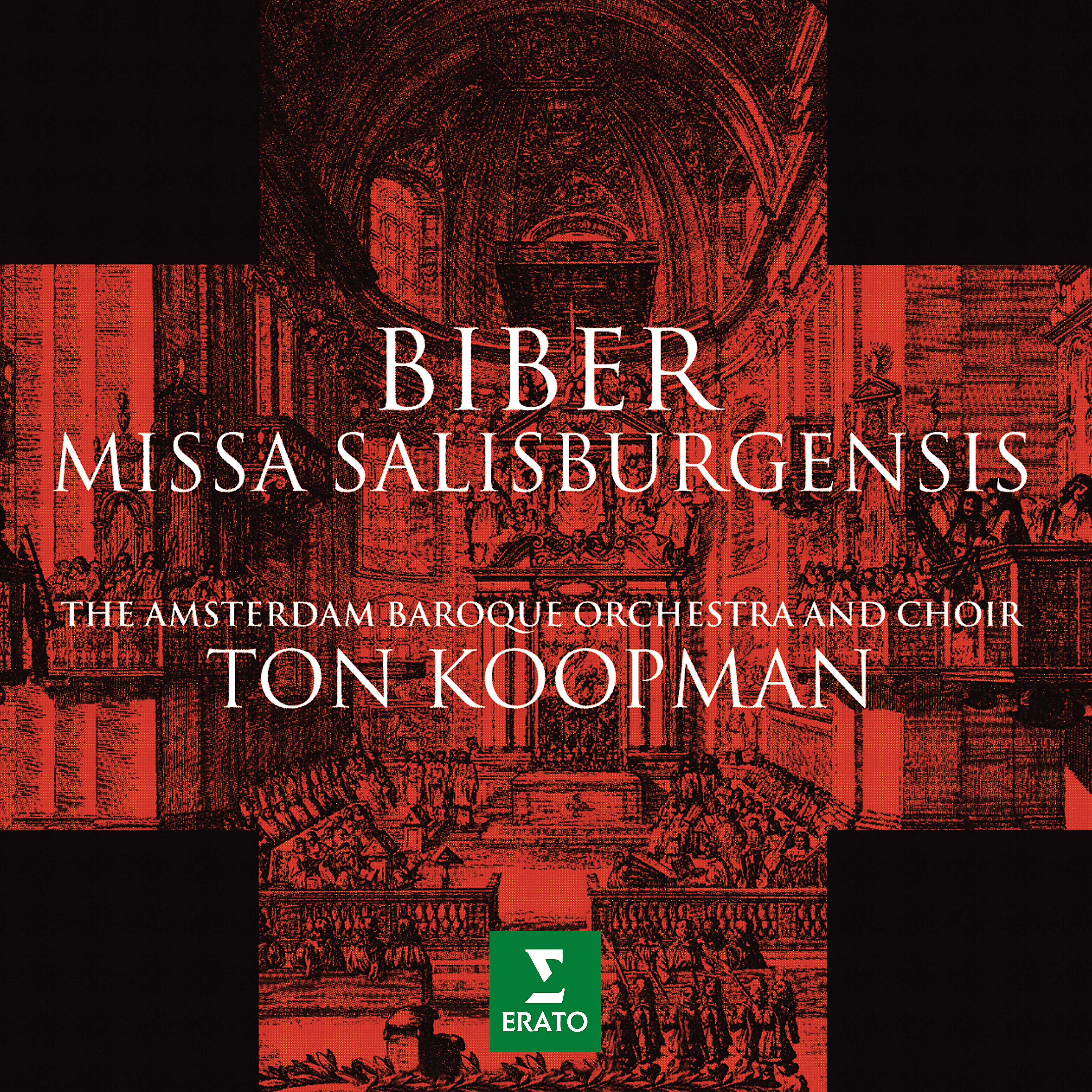 Amsterdam Baroque Orchestra - Missa salisburgensis a 53: I. Kyrie