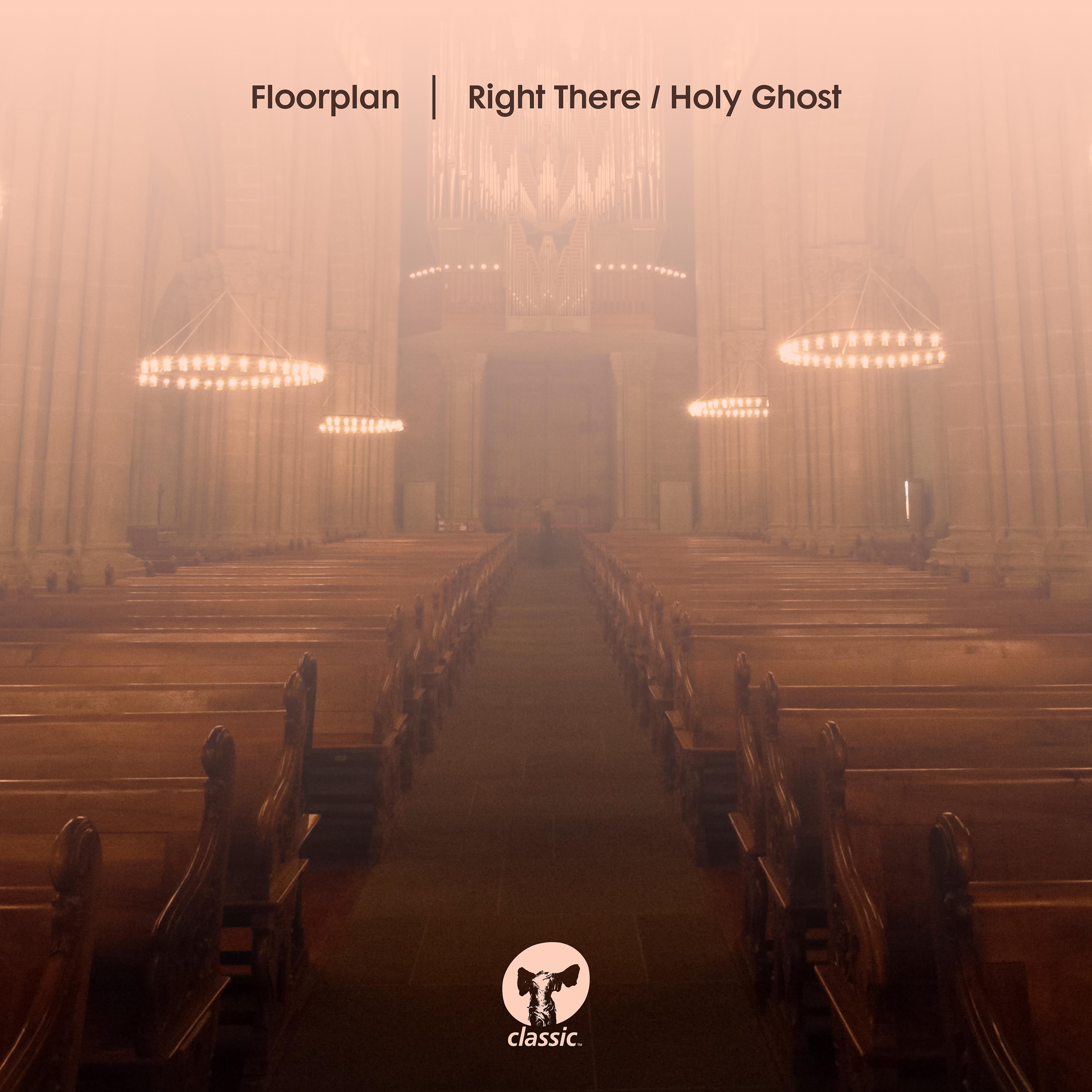 Постер альбома Right There / Holy Ghost