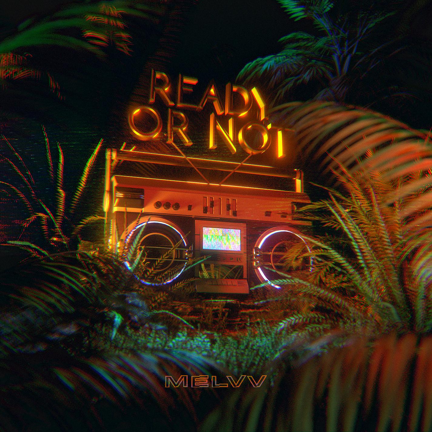Постер альбома Ready or Not (feat. Terror Jr & umru)