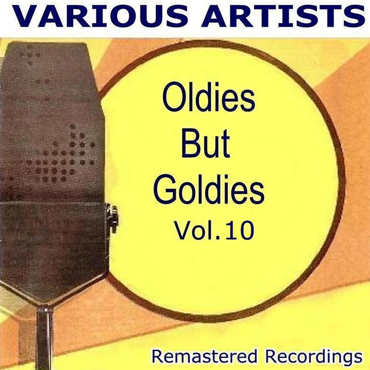 Постер альбома Oldies But Goldies Vol. 10