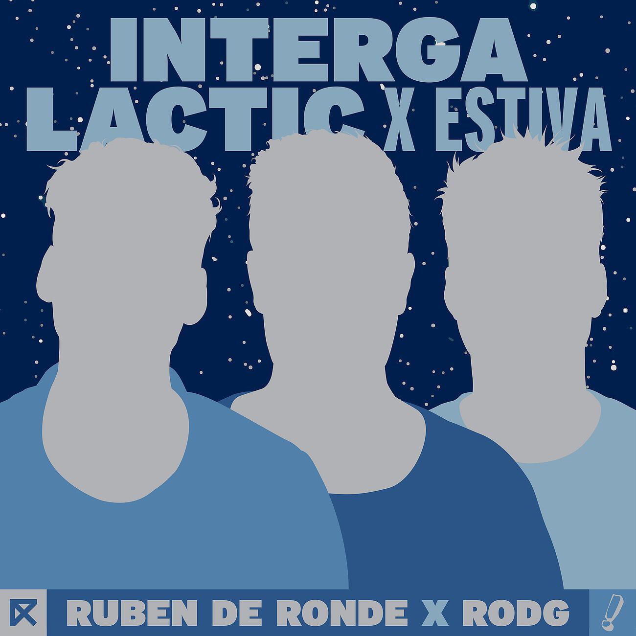Ruben De Ronde - Intergalactic (Extended Mix)