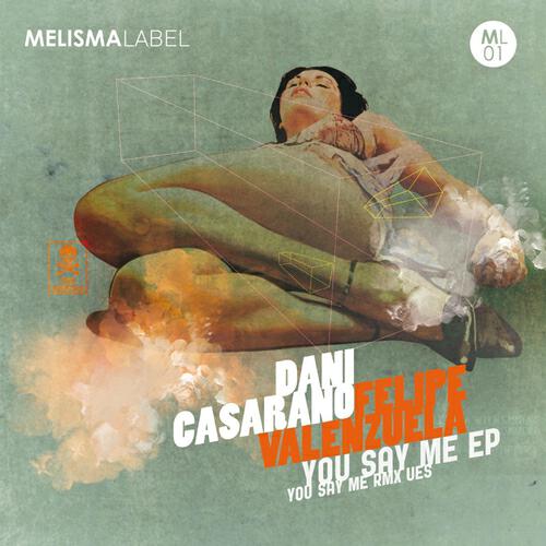 Dani Casarano - Tony-Sonny (Original)