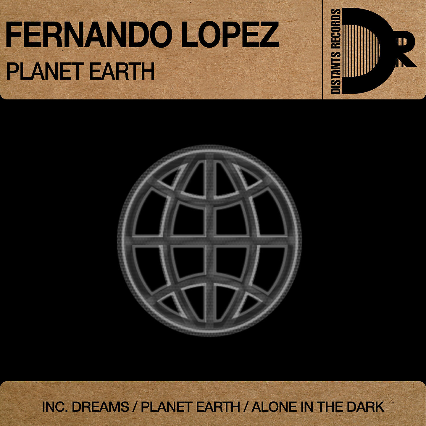 DJ Fernando Lopez - Alone in the Dark (Original Mix)