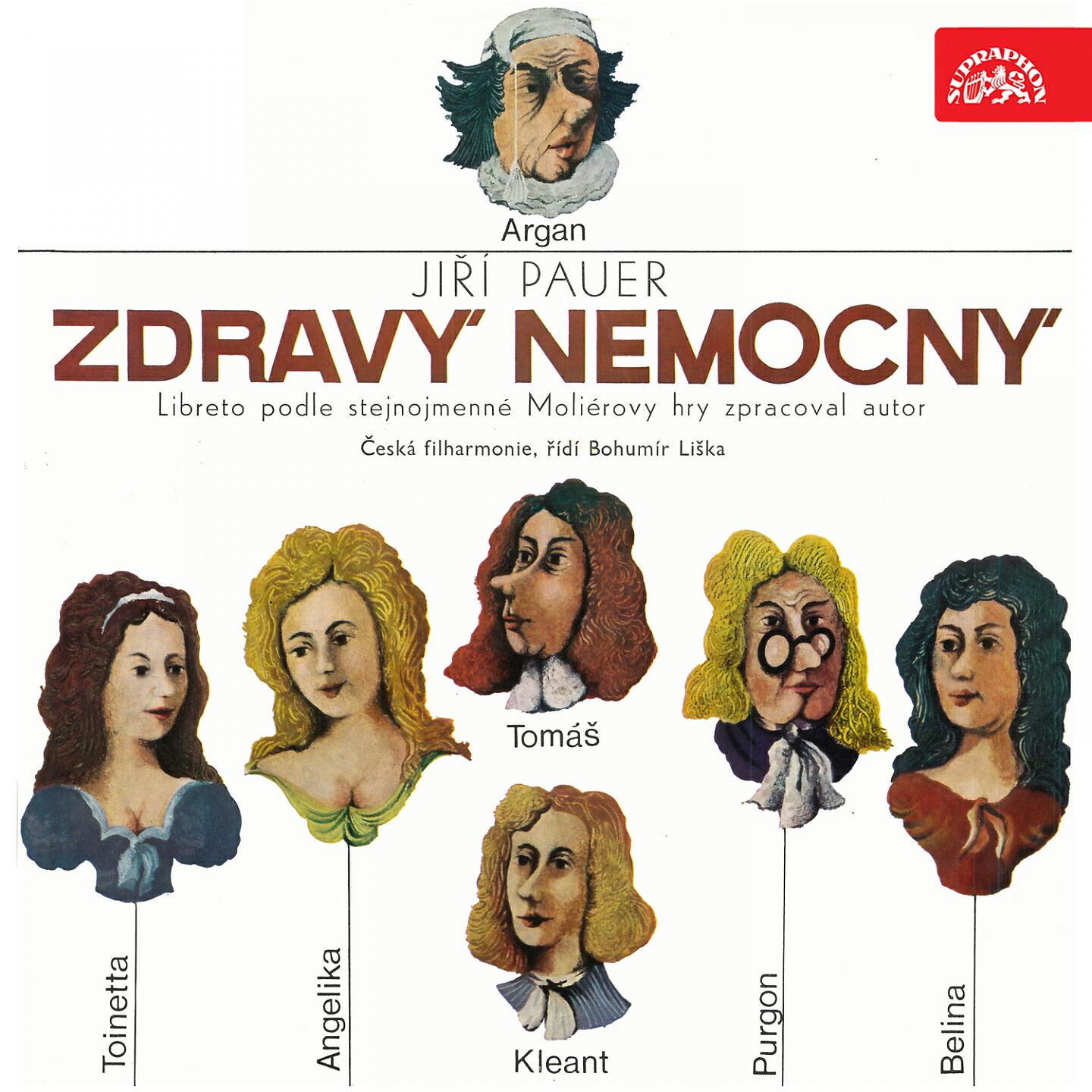 Karel Berman - Zdravý nemocný: 