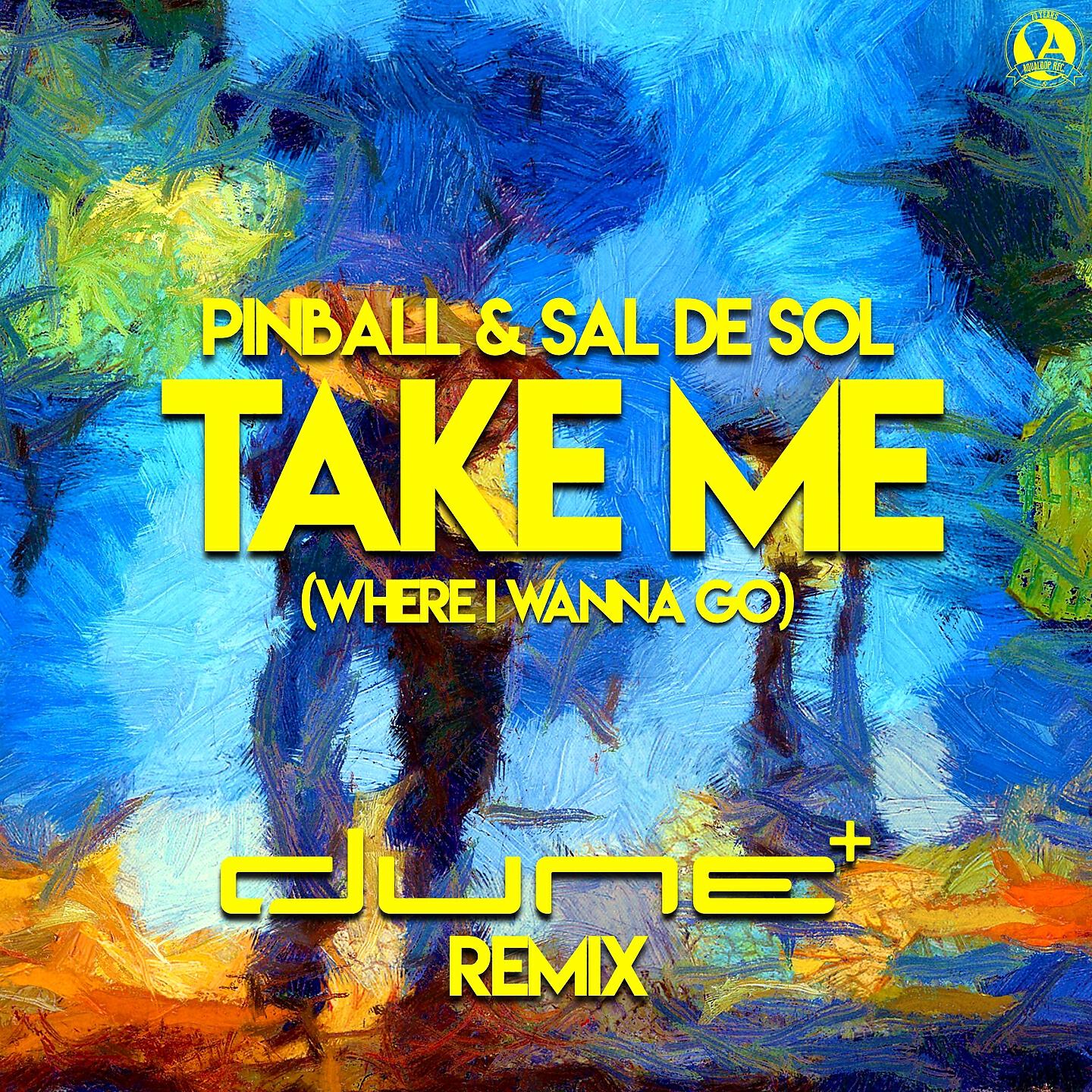 Pinball - Take Me (Where I Wanna Go)