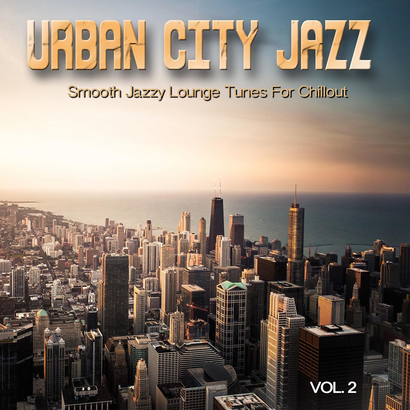 Постер альбома Urban City Jazz, Vol. 2