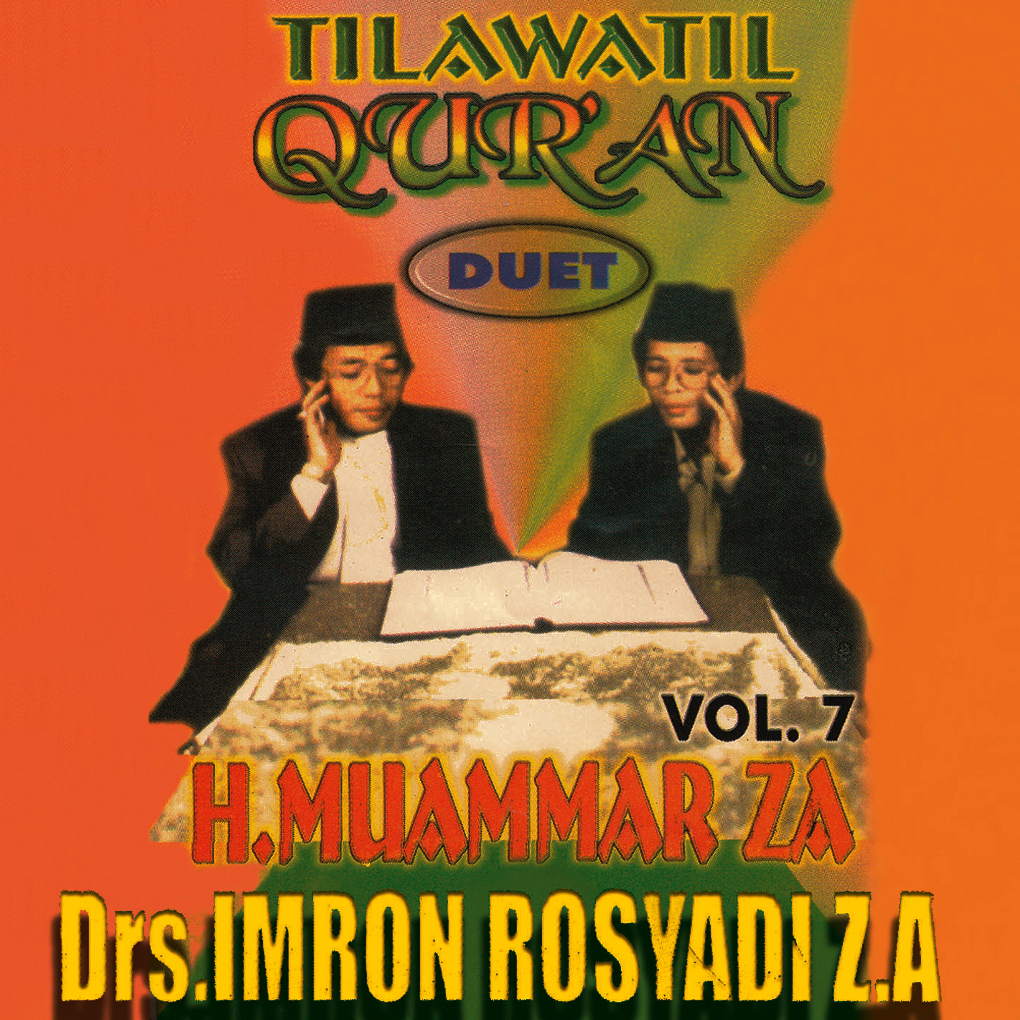 Hj Nur Asiah Amin - Al Anfaal (2-8)