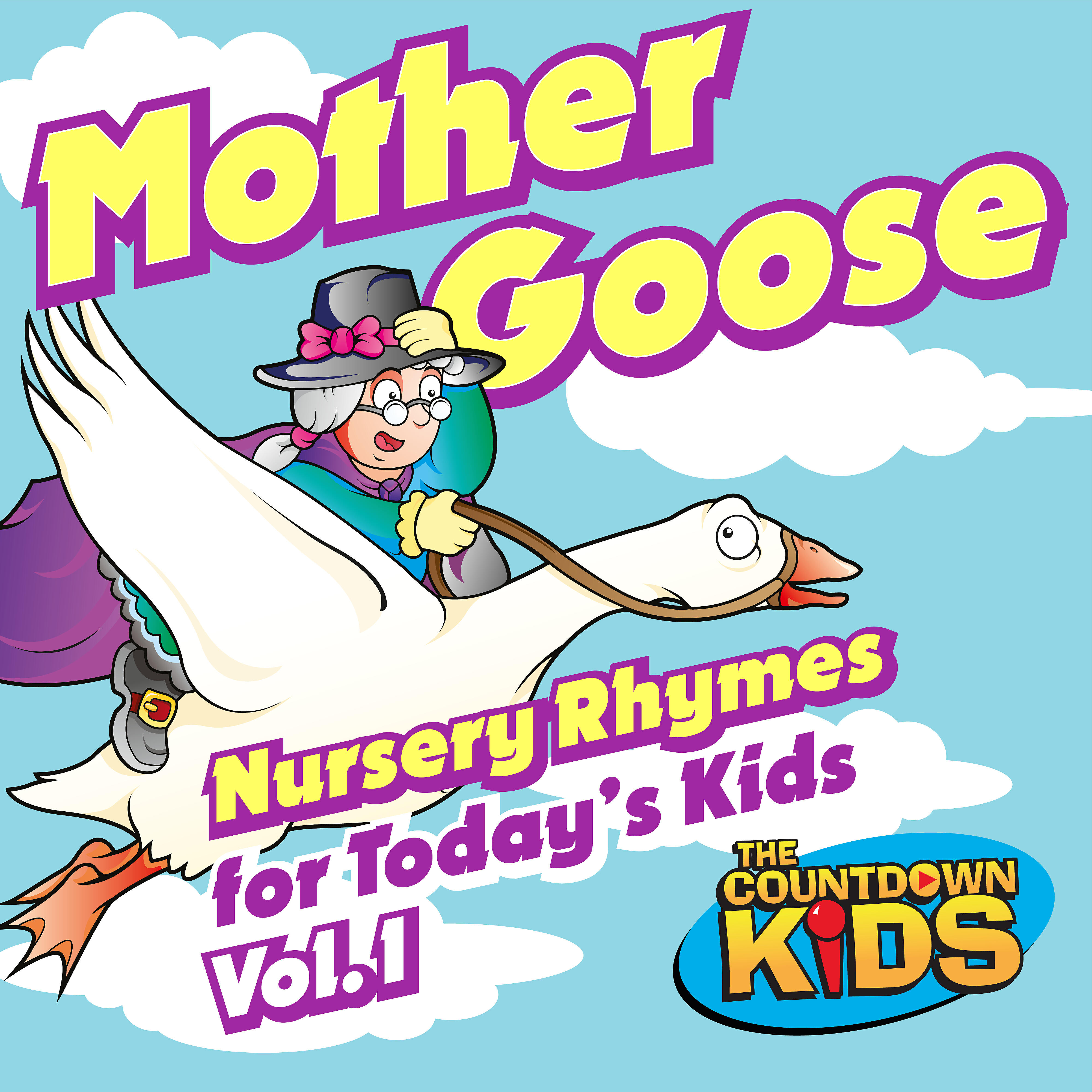 The Countdown Kids - Little Miss Muffet
