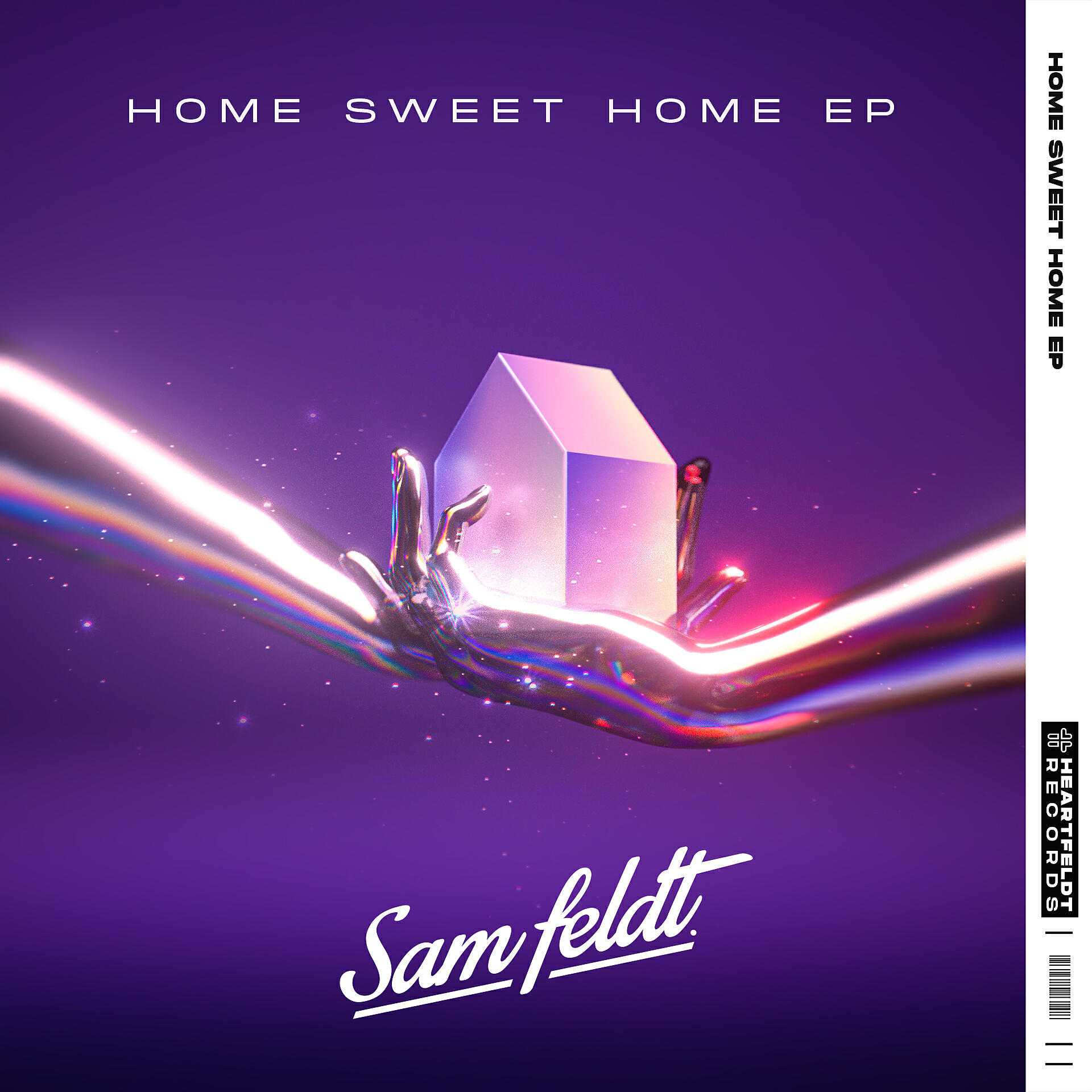 Sam Feldt - Home Sweet Home (feat. ALMA & Digital Farm Animals)